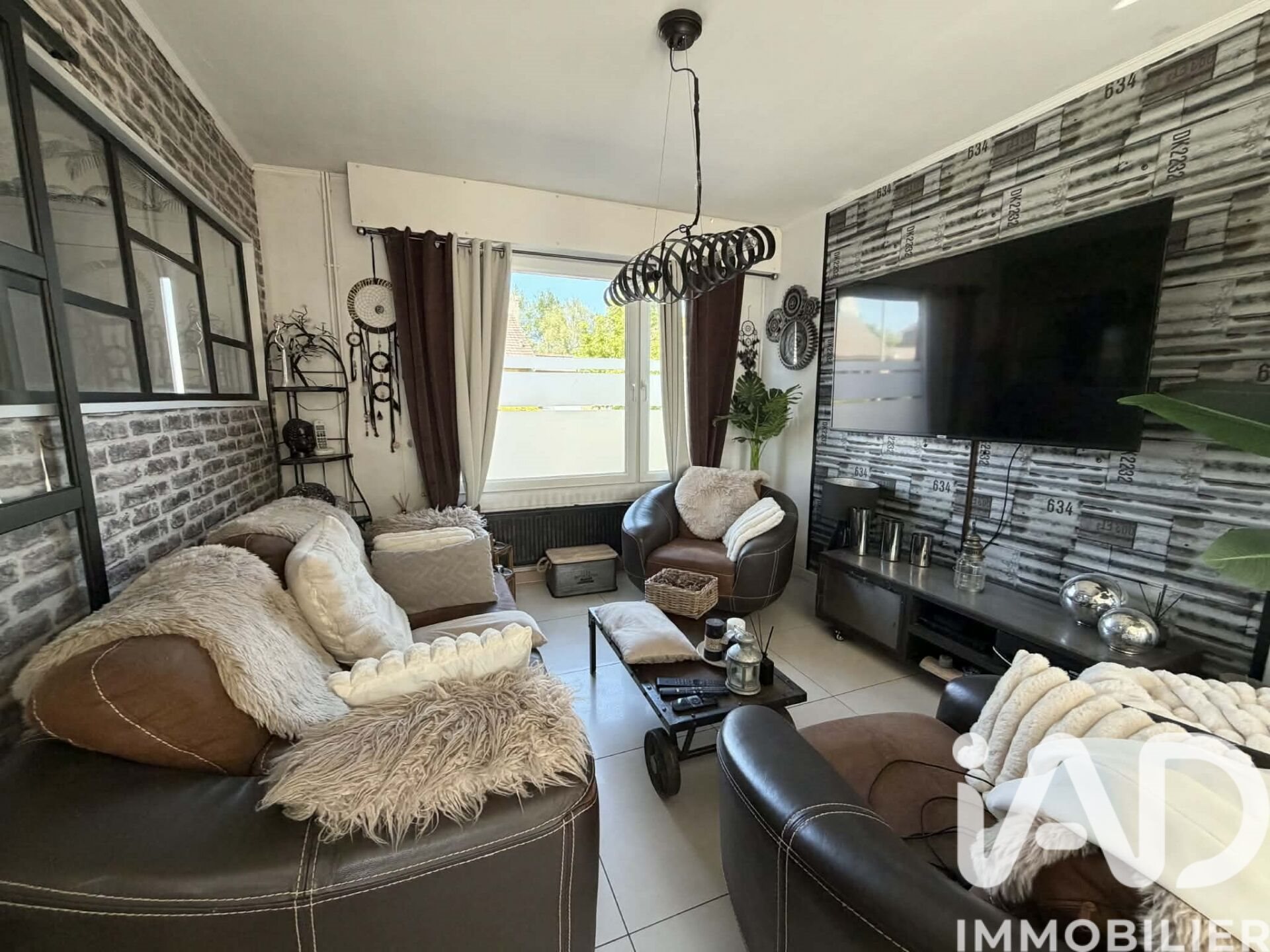 Maison à vendre, 113m², Grande-Synthe