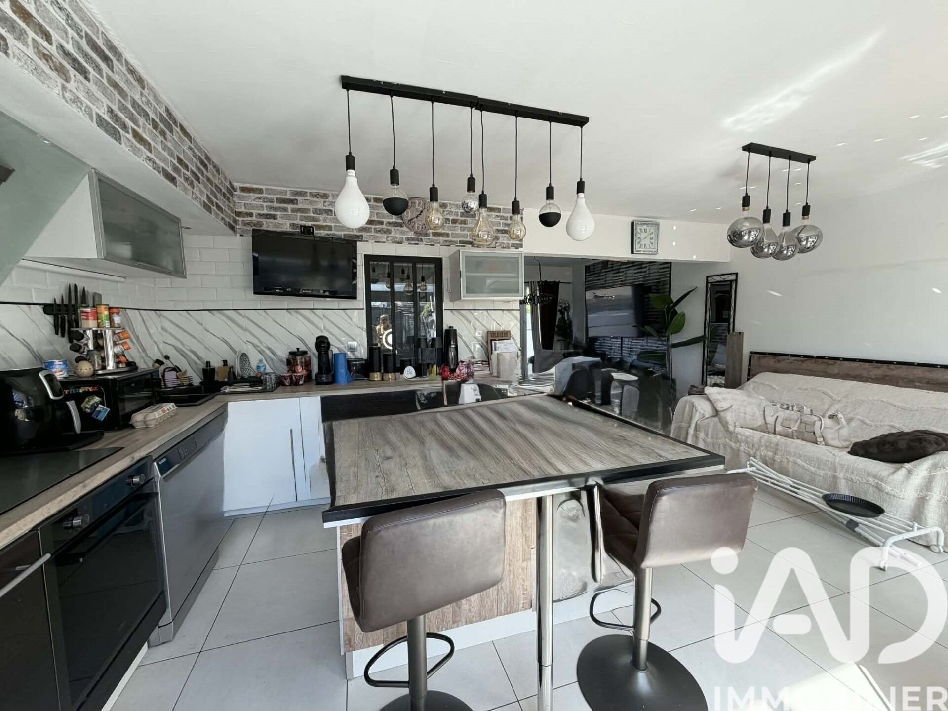 Maison à vendre, 113m², Grande-Synthe