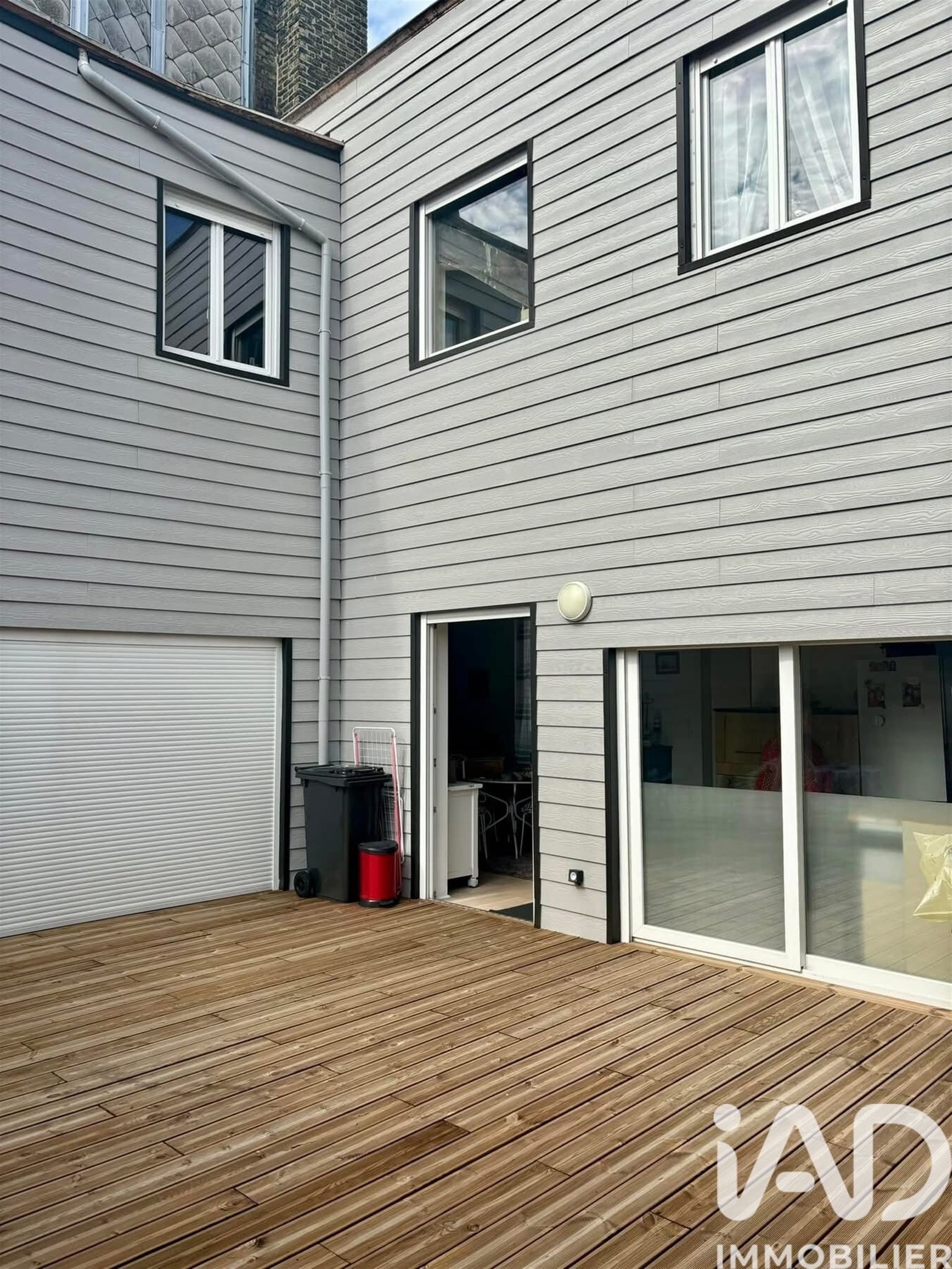 Maison à vendre, 105m², Dunkerque