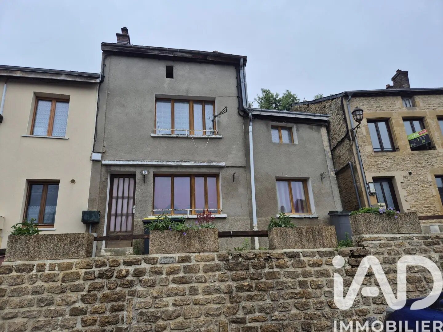 Maison à vendre, 105m², Floing