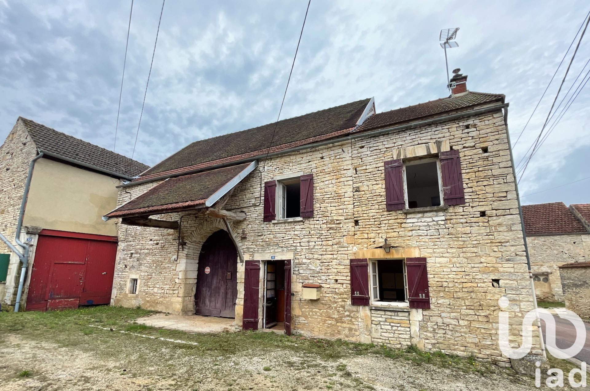 Maison à vendre, 95m², Tanlay