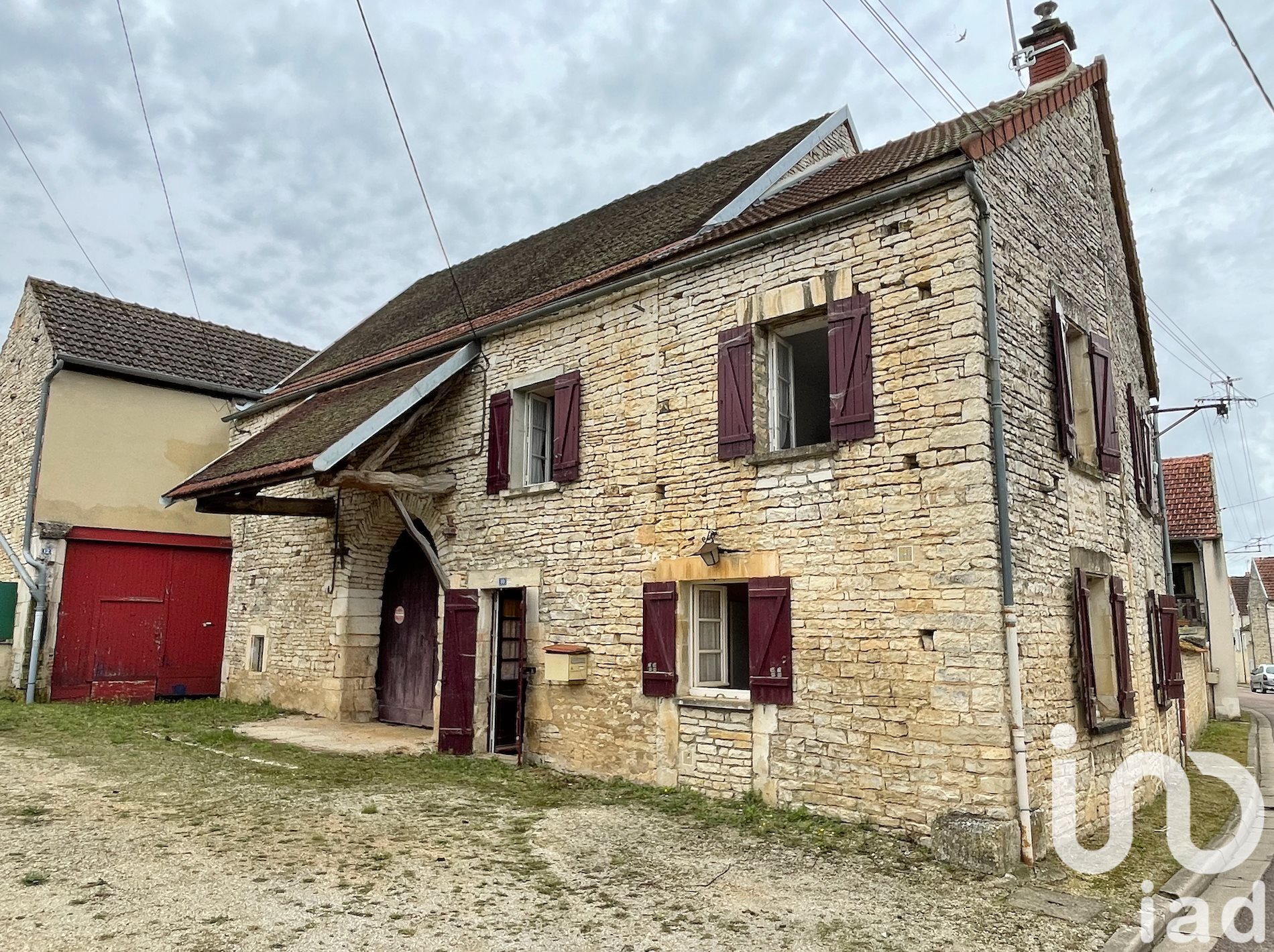 Maison à vendre, 95m², Tanlay