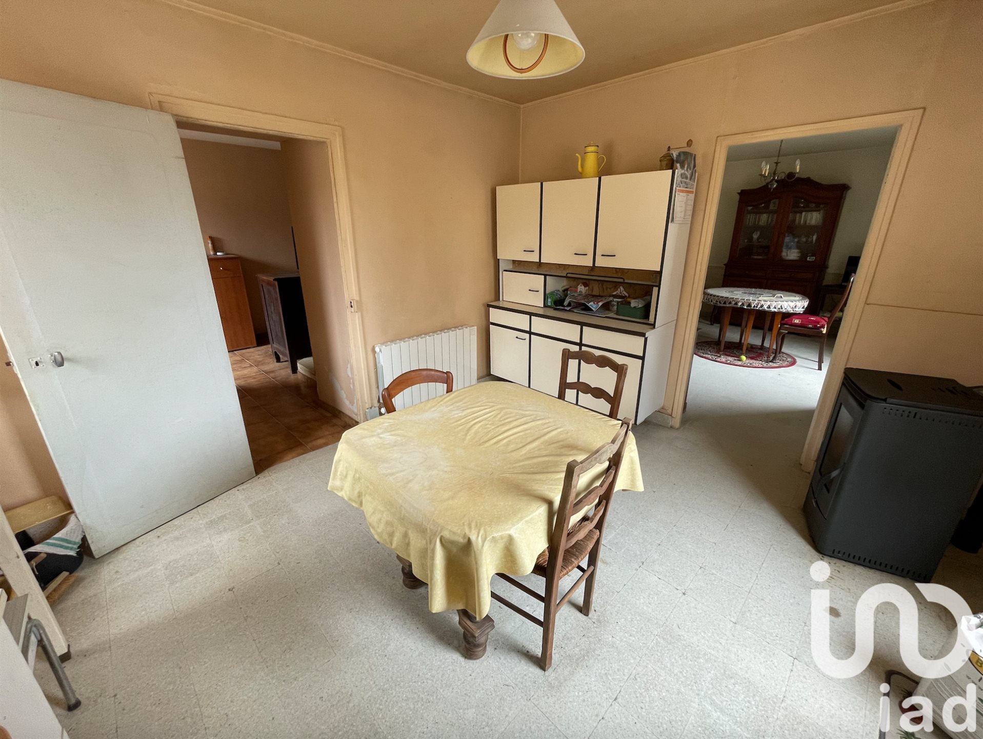 Maison à vendre, 95m², Tanlay