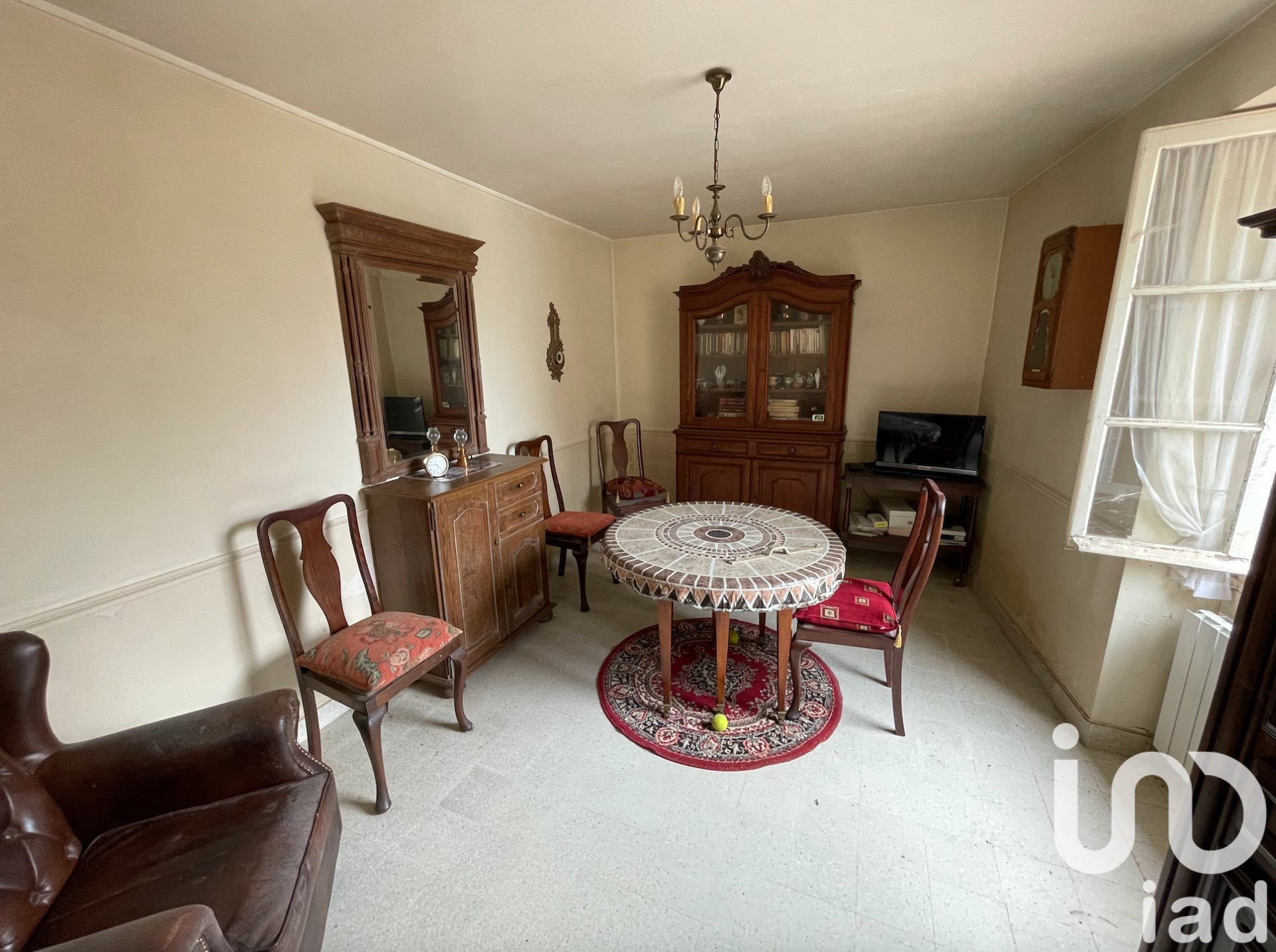 Maison à vendre, 95m², Tanlay