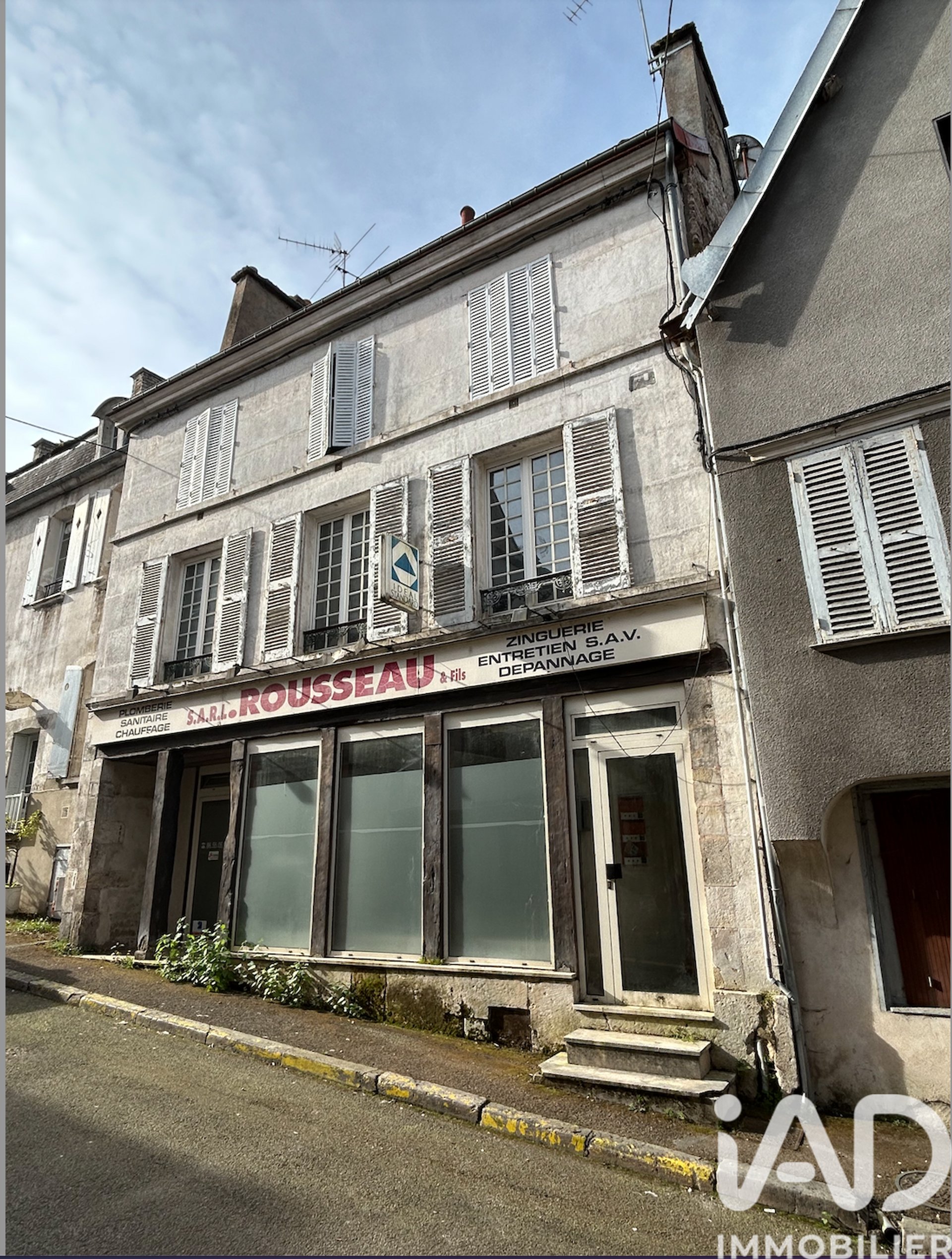 Maison à vendre, 490m², Tonnerre