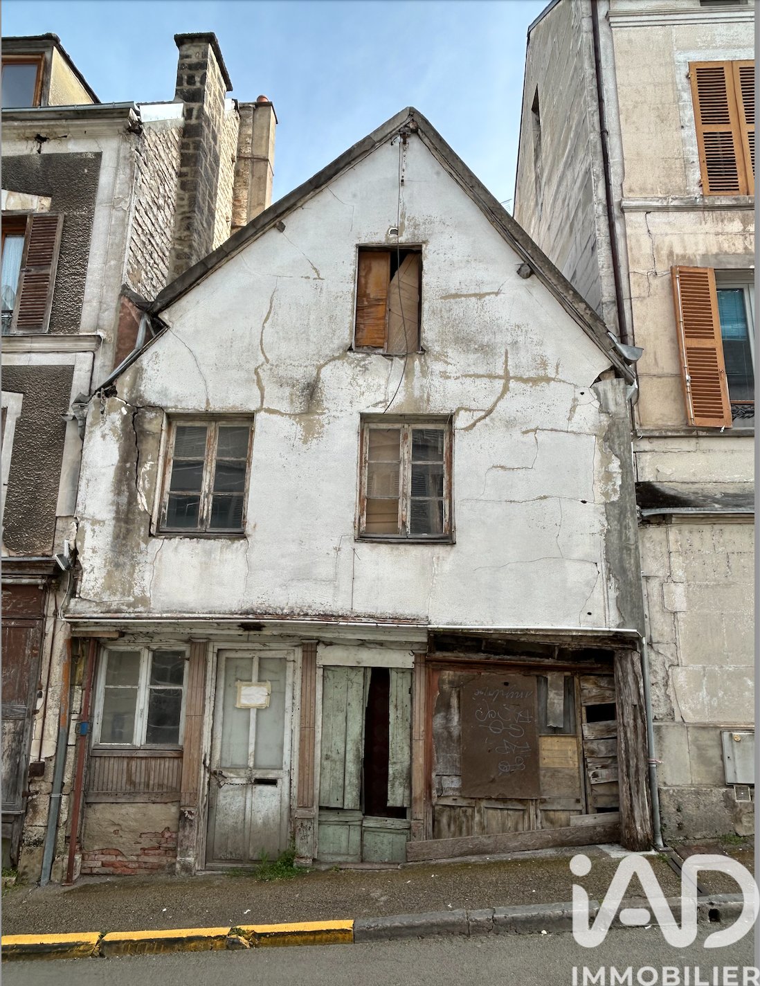 Maison à vendre, 490m², Tonnerre
