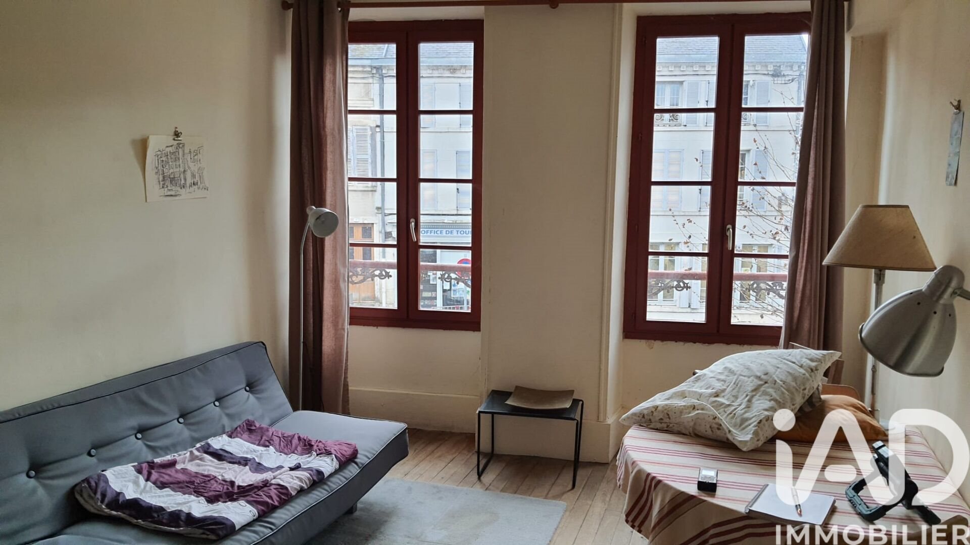 Maison à vendre, 74m², Ancy-le-Franc