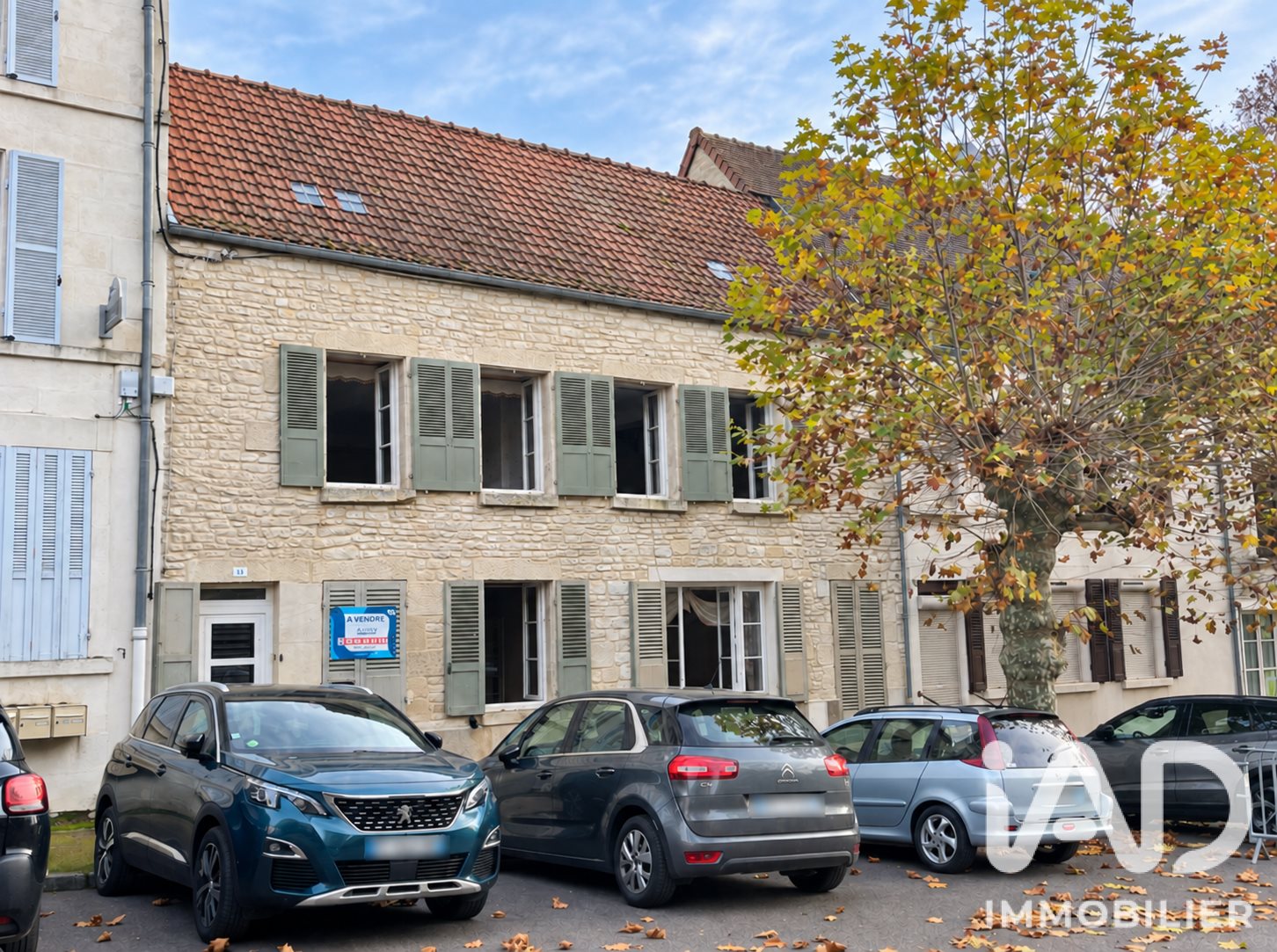 Maison à vendre, 170m², Ancy-le-Franc