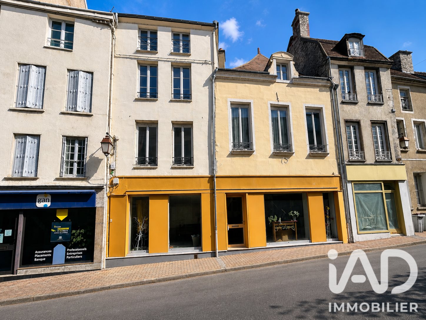Maison à vendre, 265m², Tonnerre