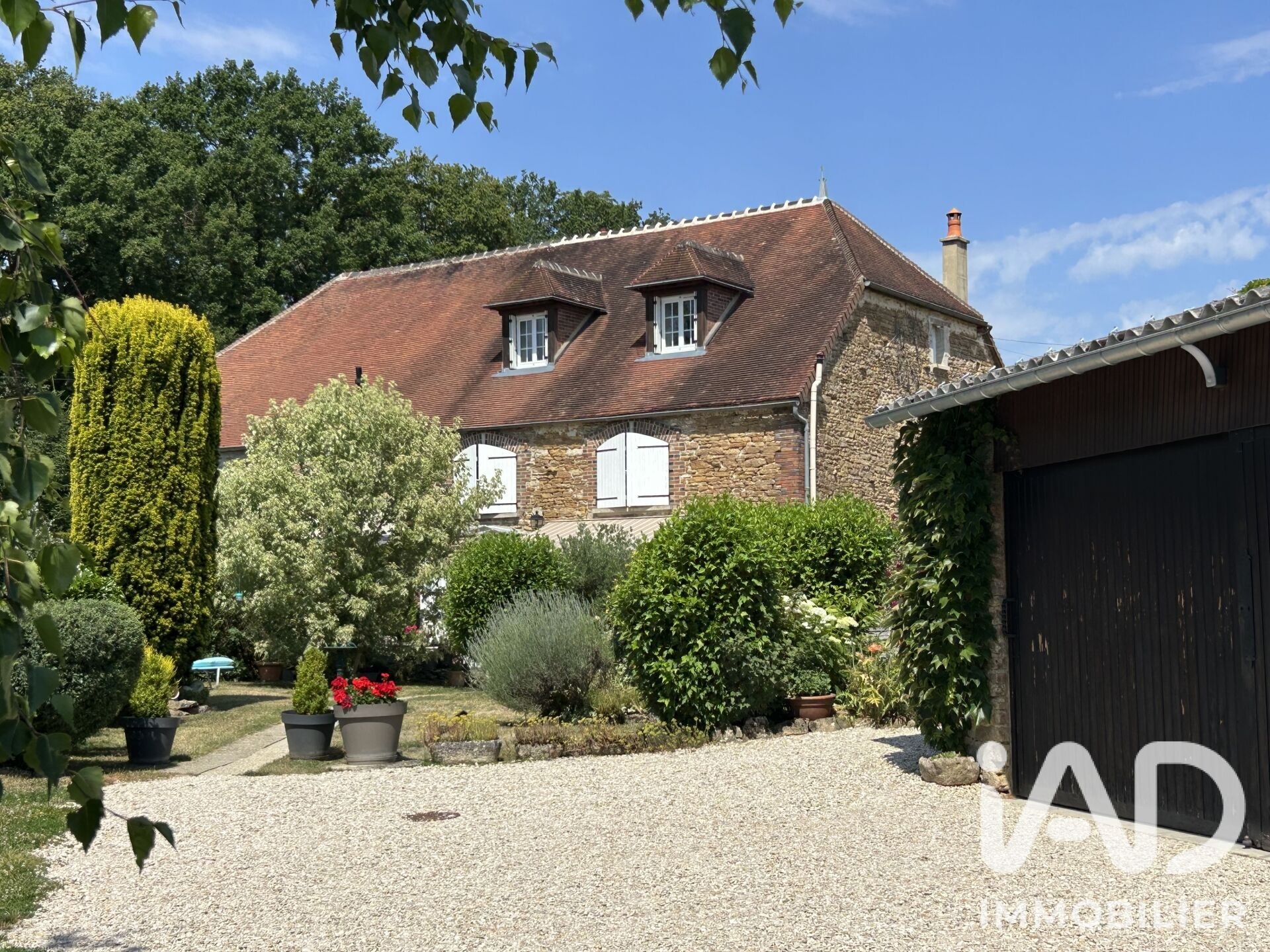 Maison à vendre, 168m², Vanlay