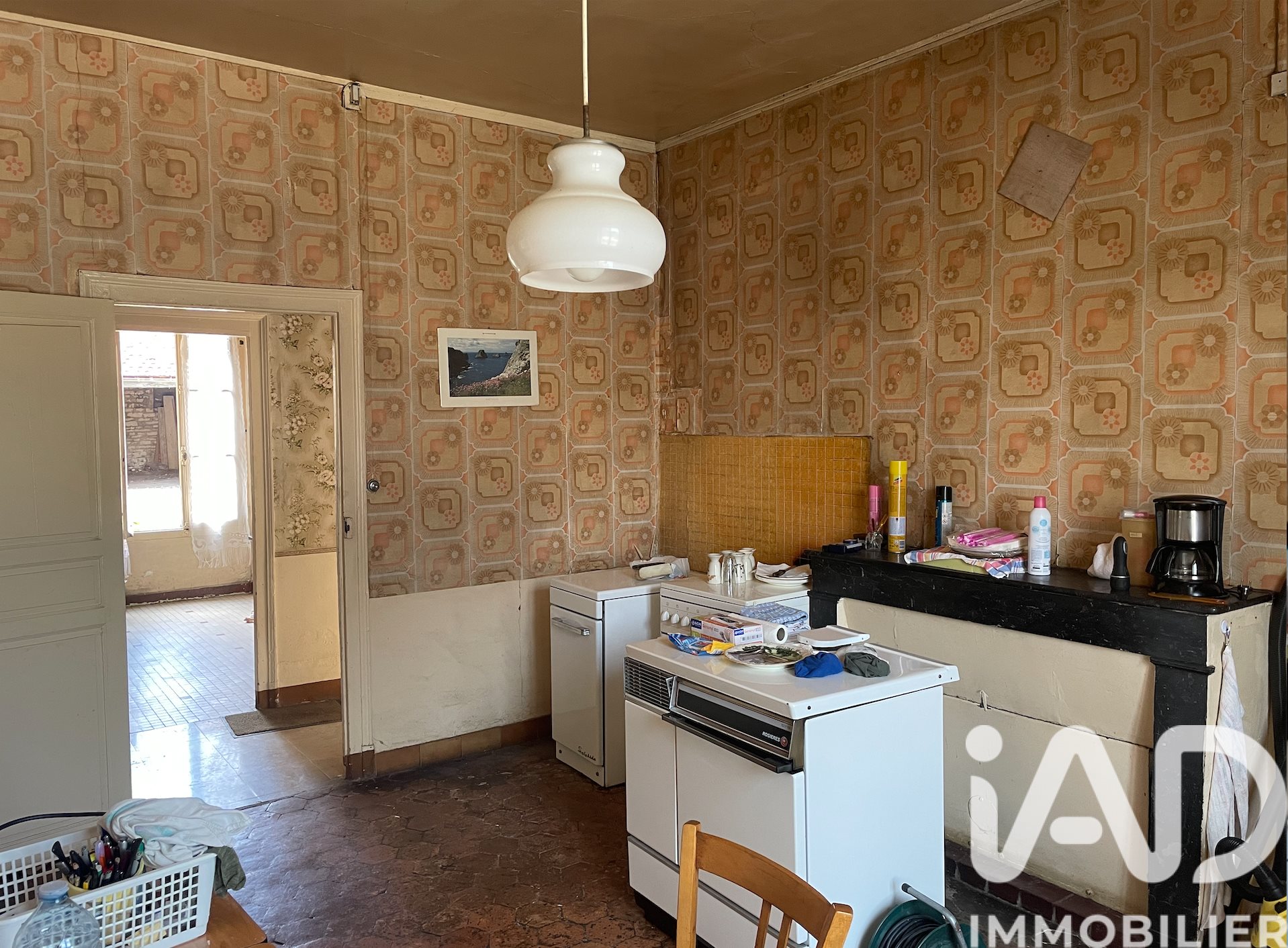 Maison à vendre, 197m², Yrouerre