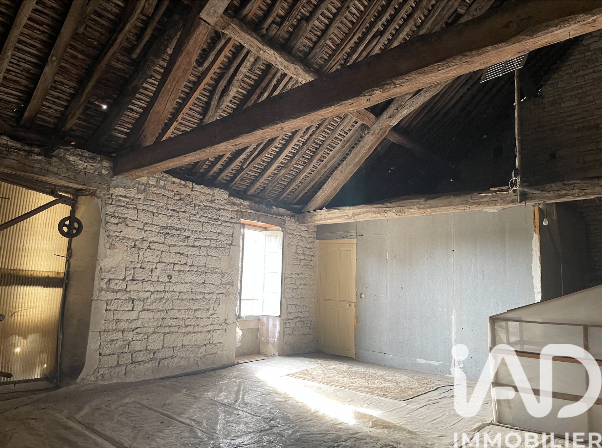 Maison à vendre, 197m², Yrouerre