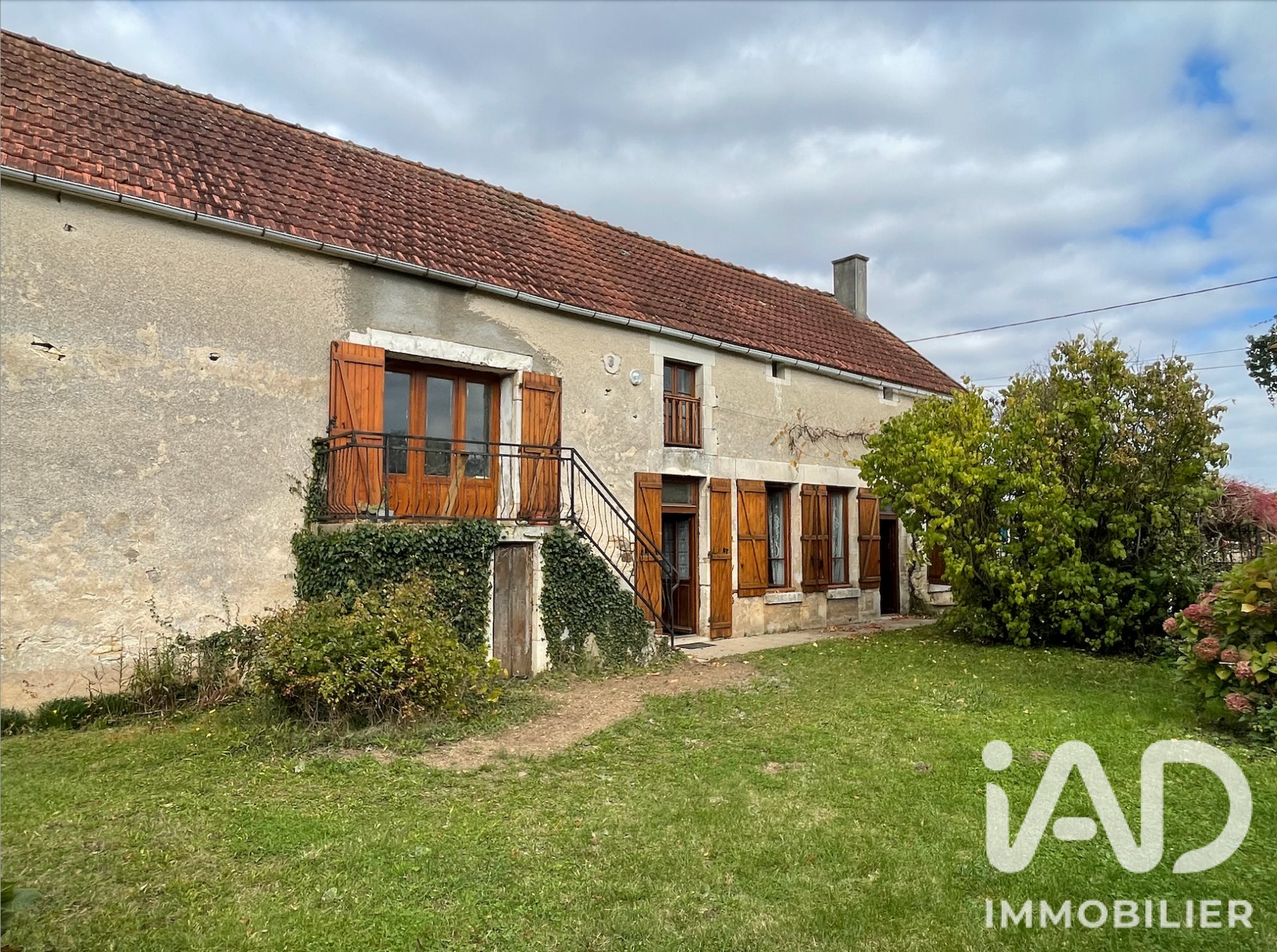 Maison à vendre, 88m², Courson-les-Carrières