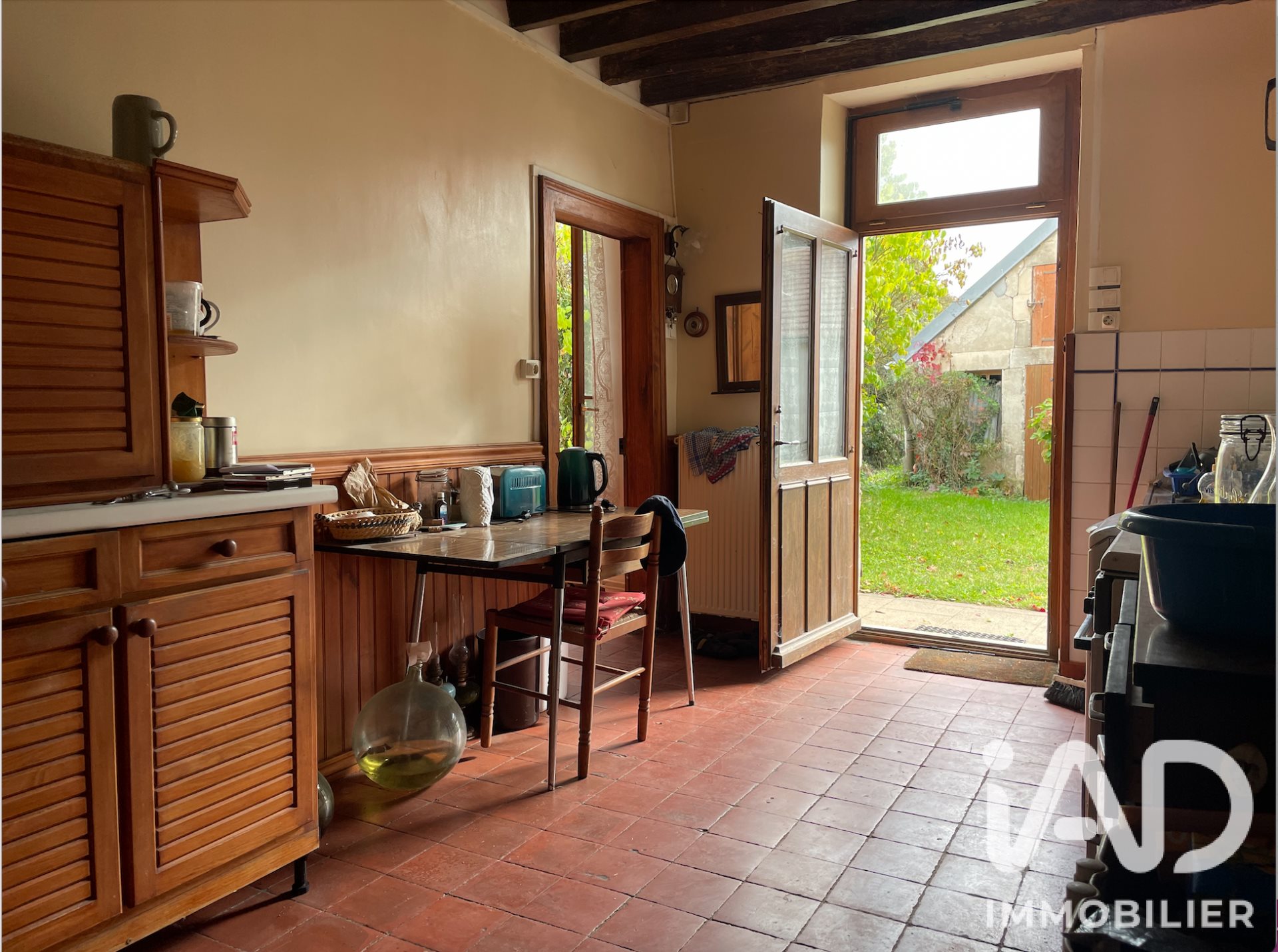 Maison à vendre, 88m², Courson-les-Carrières