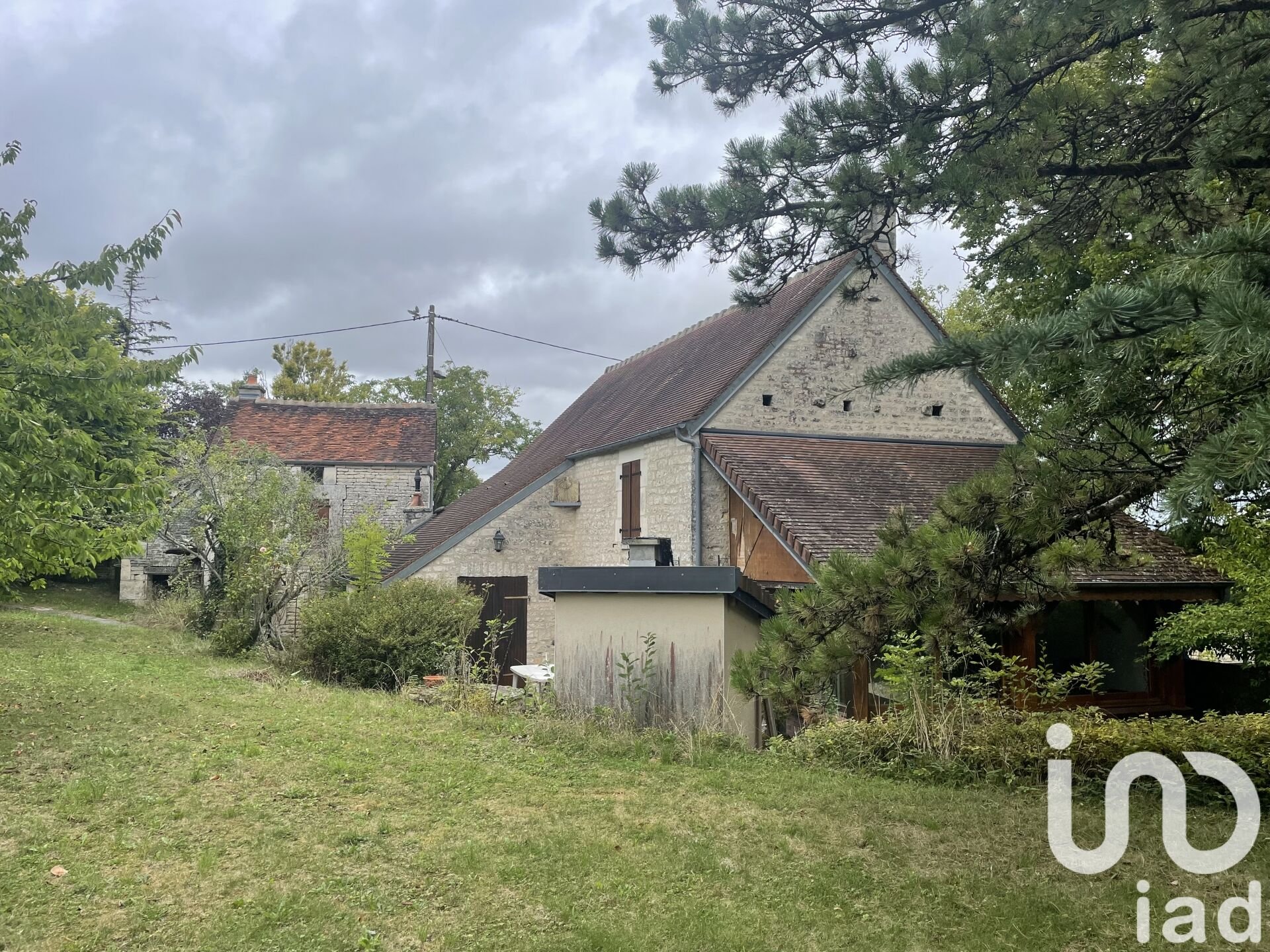 Maison à vendre, 112m², Yrouerre