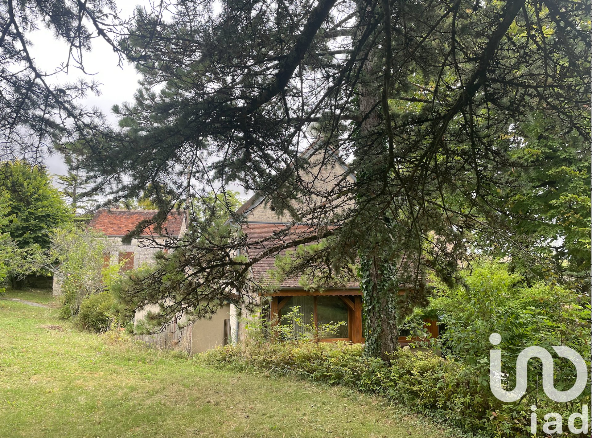 Maison à vendre, 112m², Yrouerre