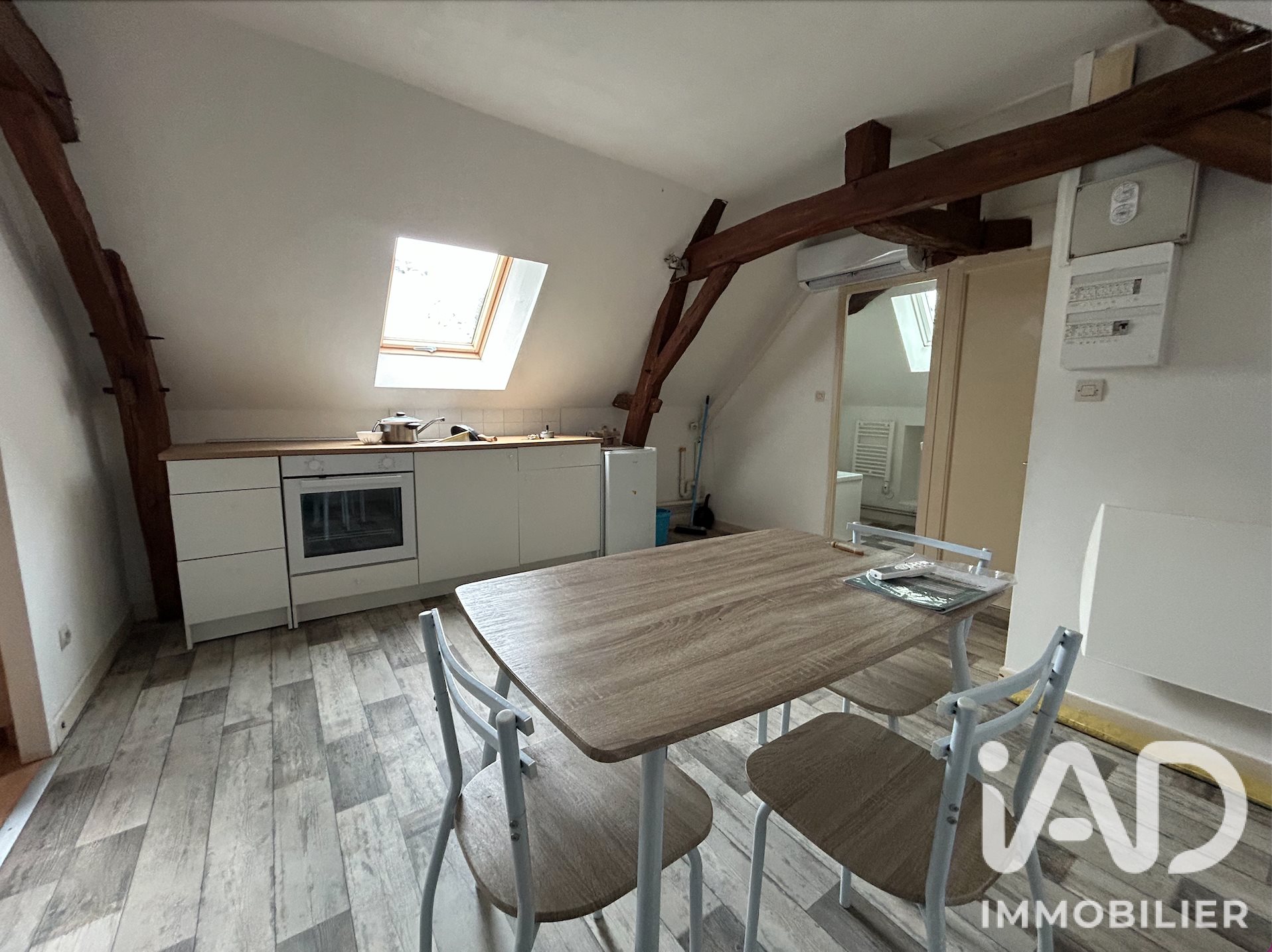 Appartement à louer, 20m², Tonnerre