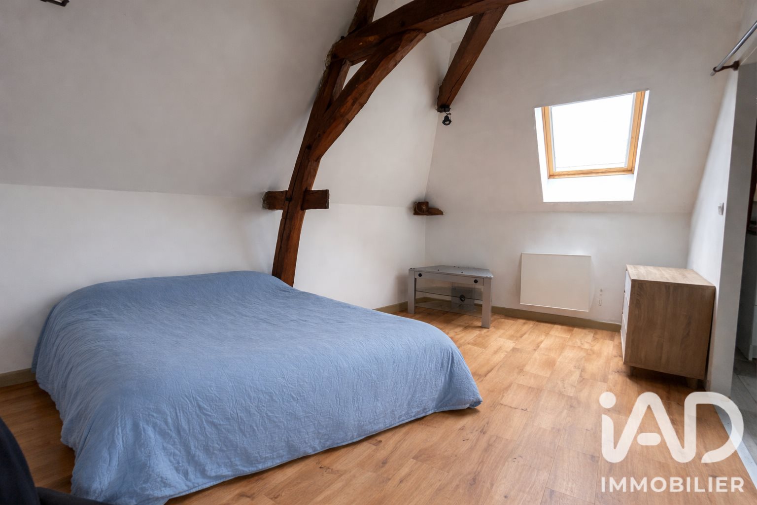 Appartement à louer, 20m², Tonnerre