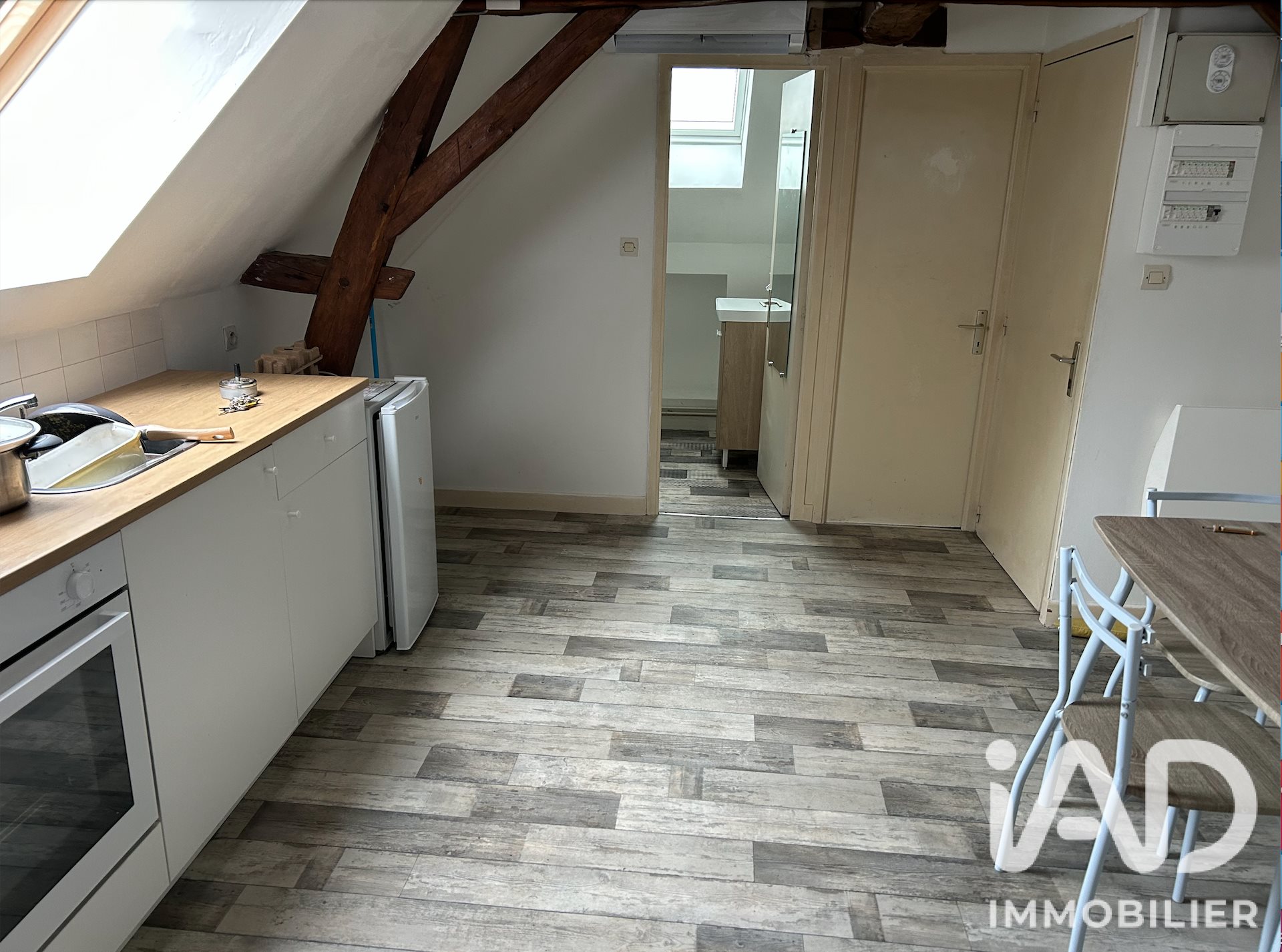 Appartement à louer, 20m², Tonnerre