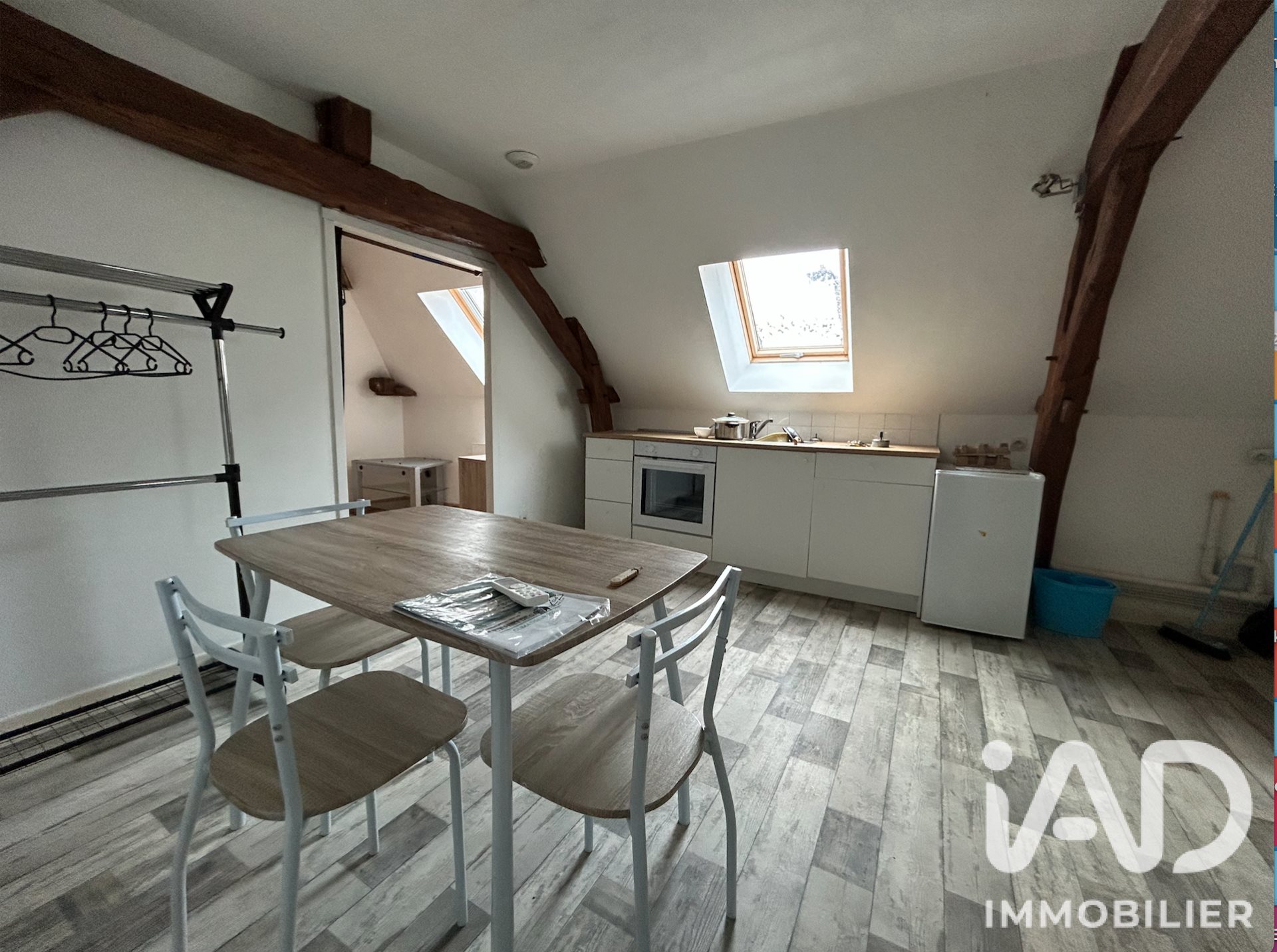 Appartement à louer, 20m², Tonnerre