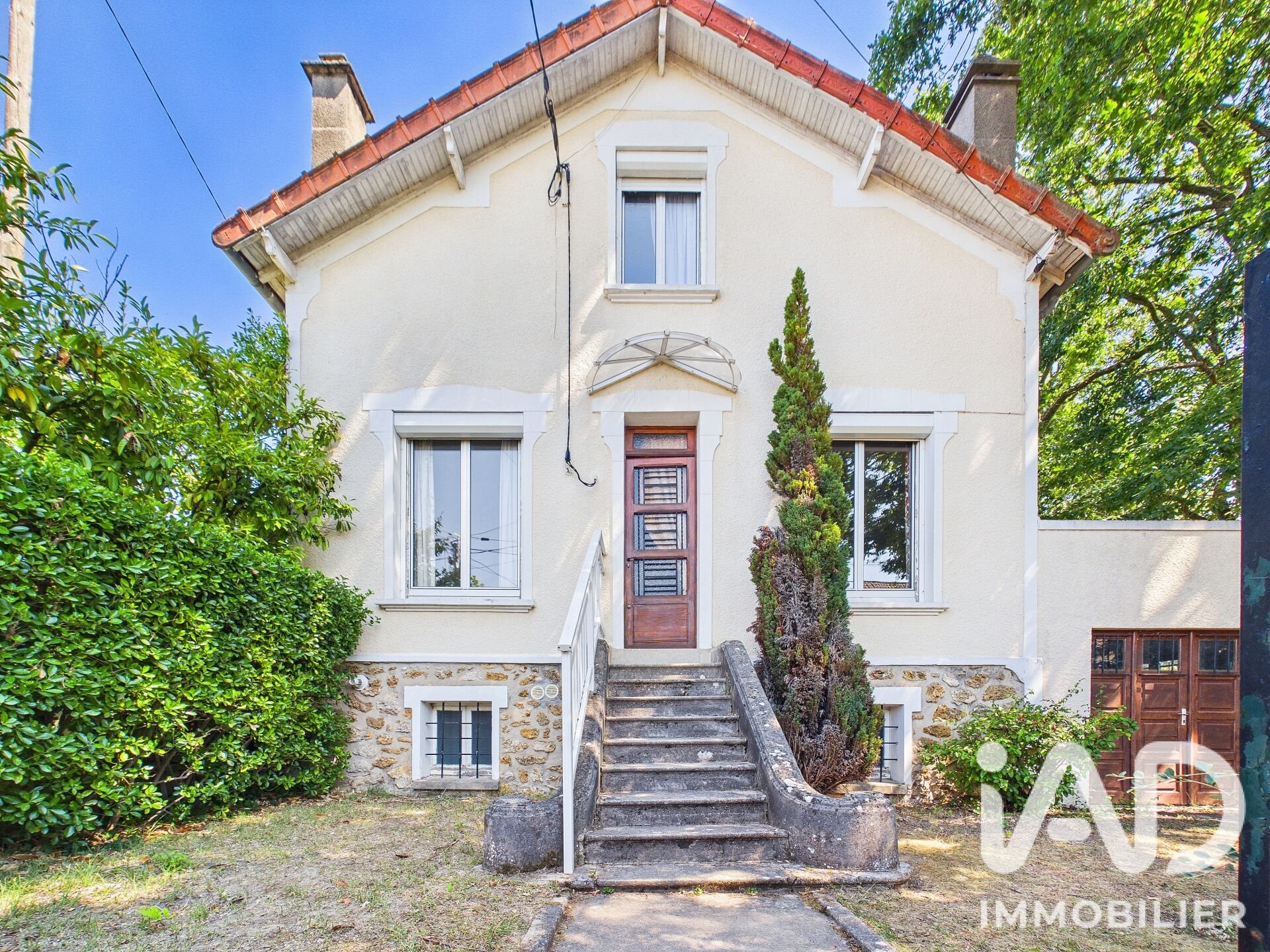 Maison à vendre, 84m², Sainte-Geneviève-des-Bois