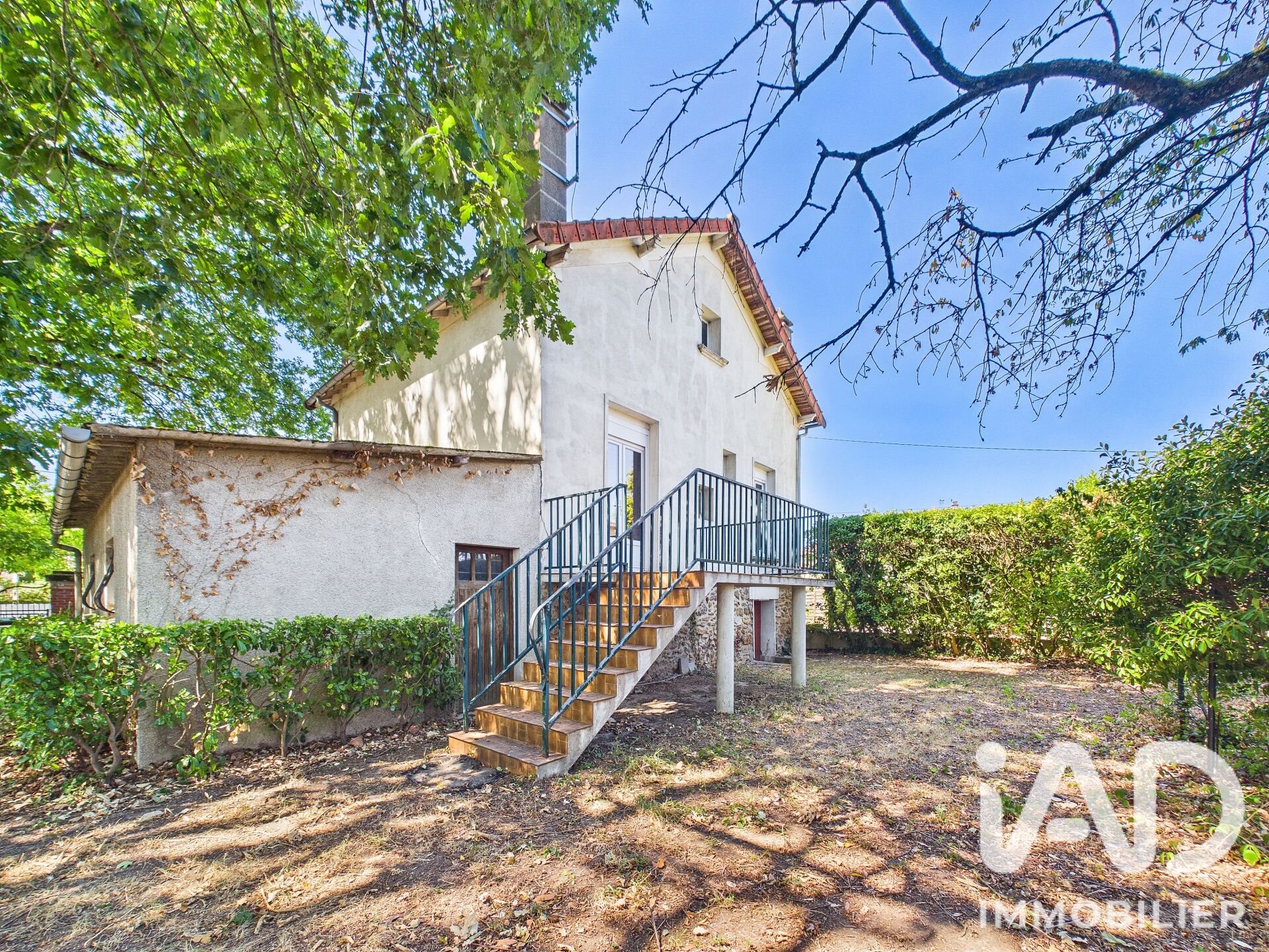 Maison à vendre, 84m², Sainte-Geneviève-des-Bois