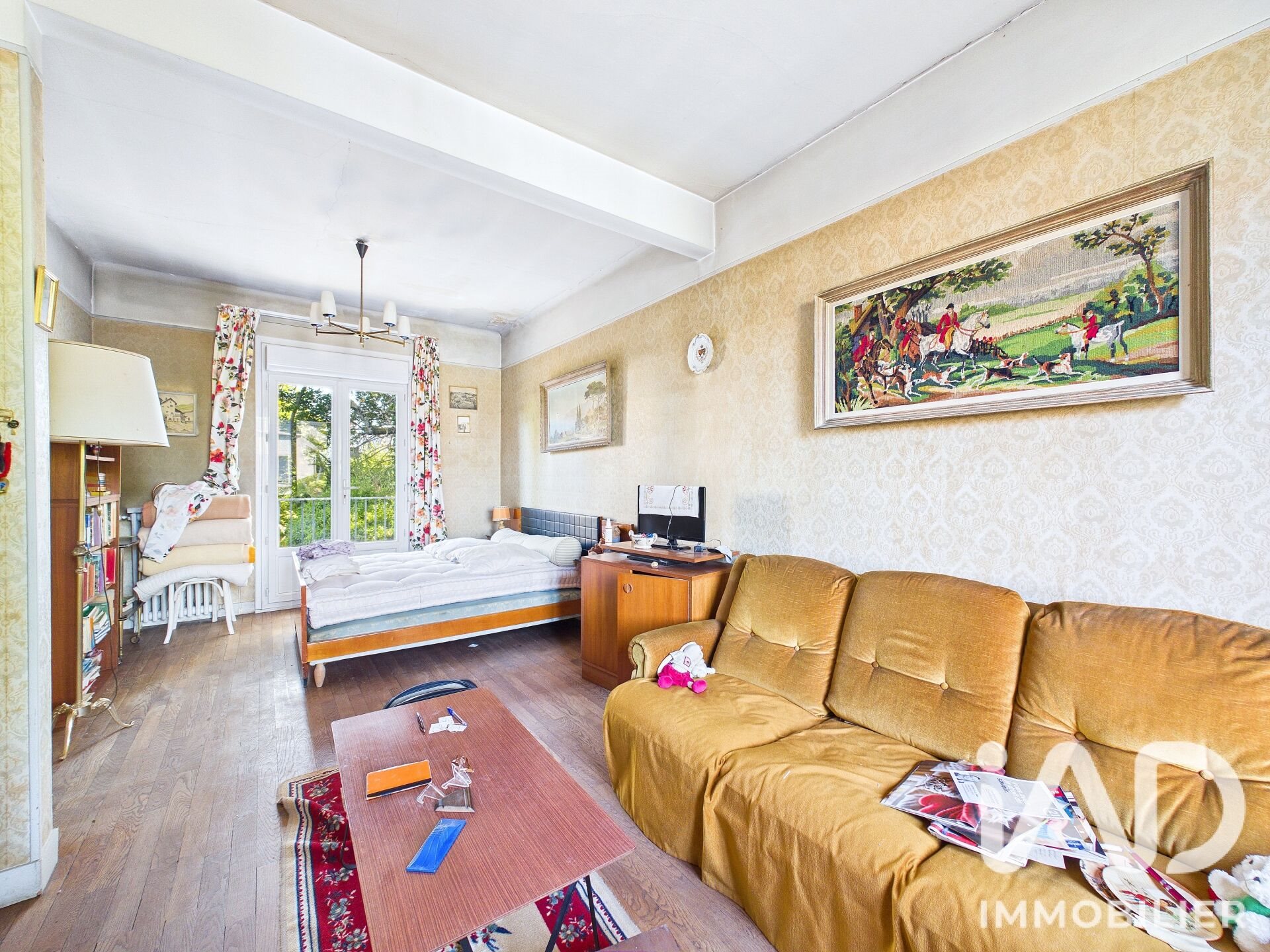 Maison à vendre, 84m², Sainte-Geneviève-des-Bois