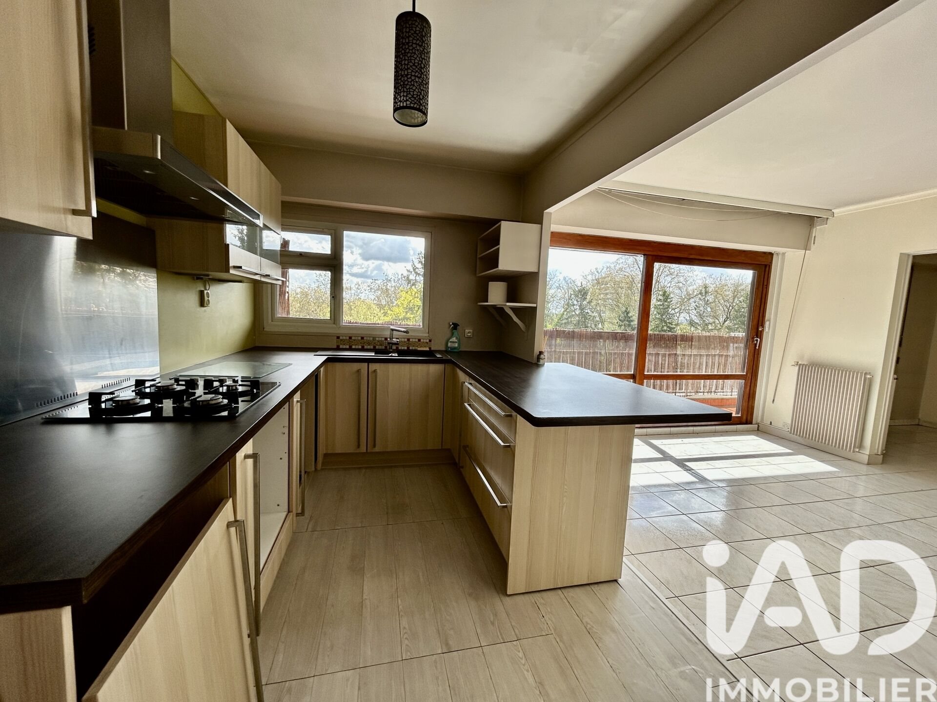 Appartement à vendre, 74m², Athis-Mons