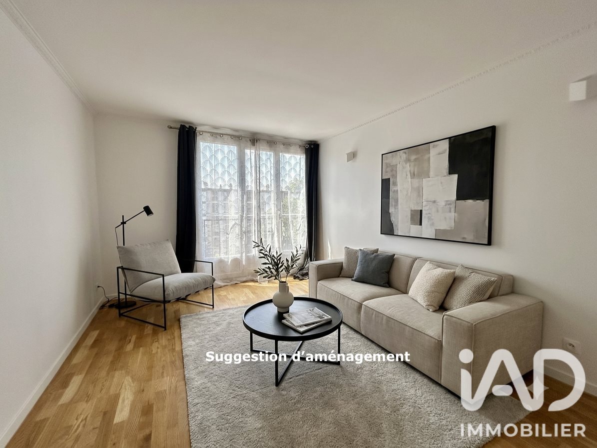 Appartement à vendre, 58m², Ablon-sur-Seine