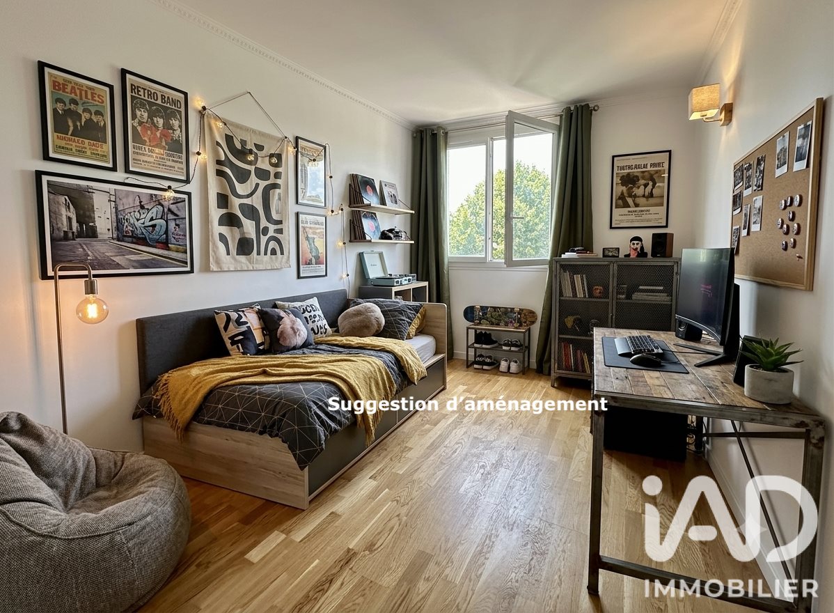 Appartement à vendre, 58m², Ablon-sur-Seine