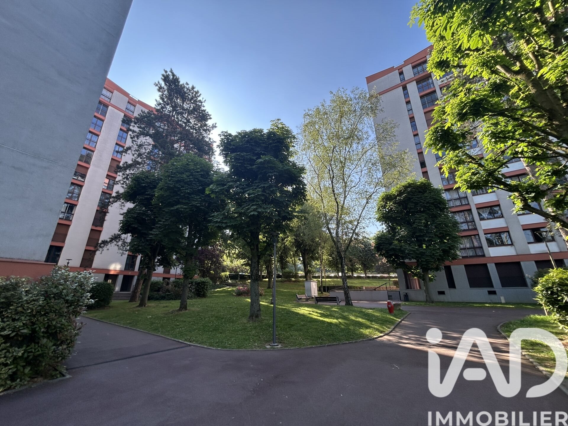 Appartement à vendre, 97m², Viry-Châtillon