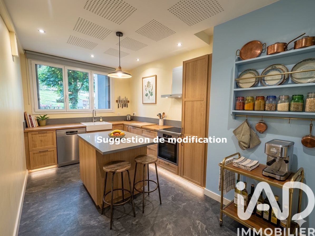 Appartement à vendre, 97m², Viry-Châtillon