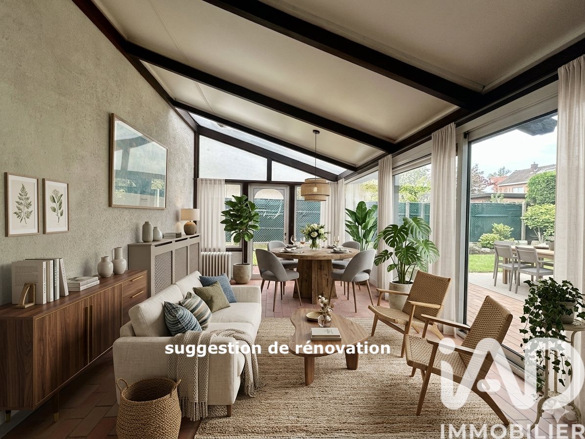 Maison à vendre, 105m², Savigny-sur-Orge