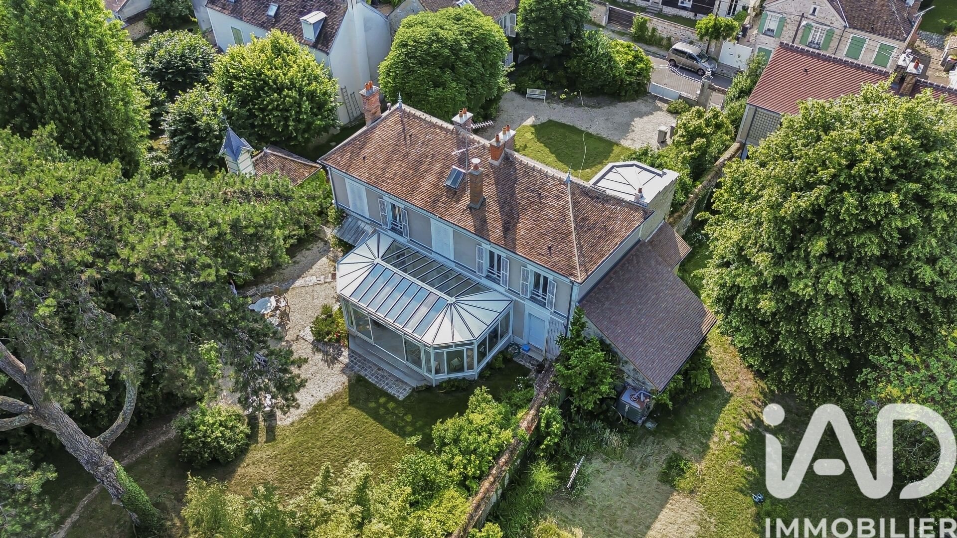 Maison à vendre, 266m², Bois-le-Roi