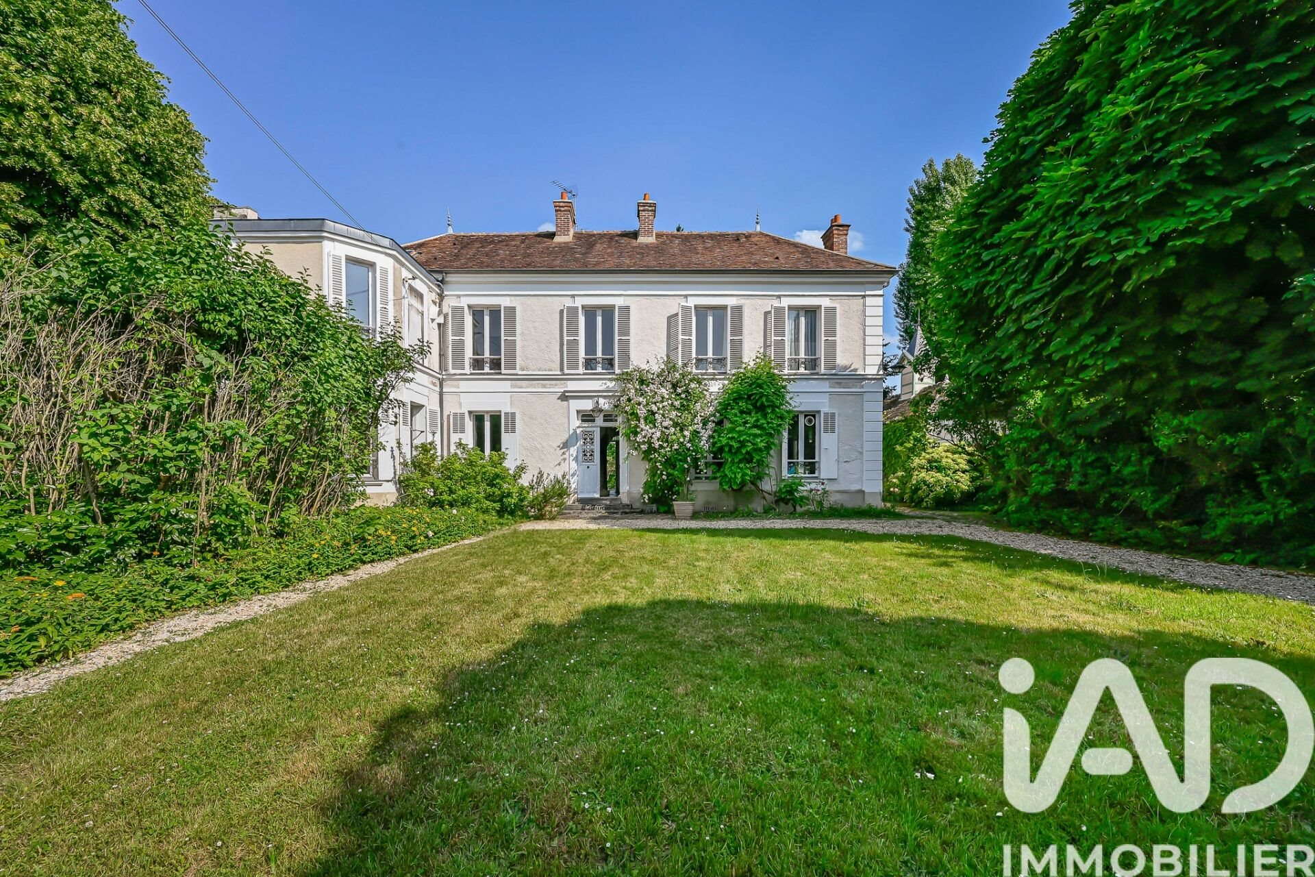 Maison à vendre, 266m², Bois-le-Roi