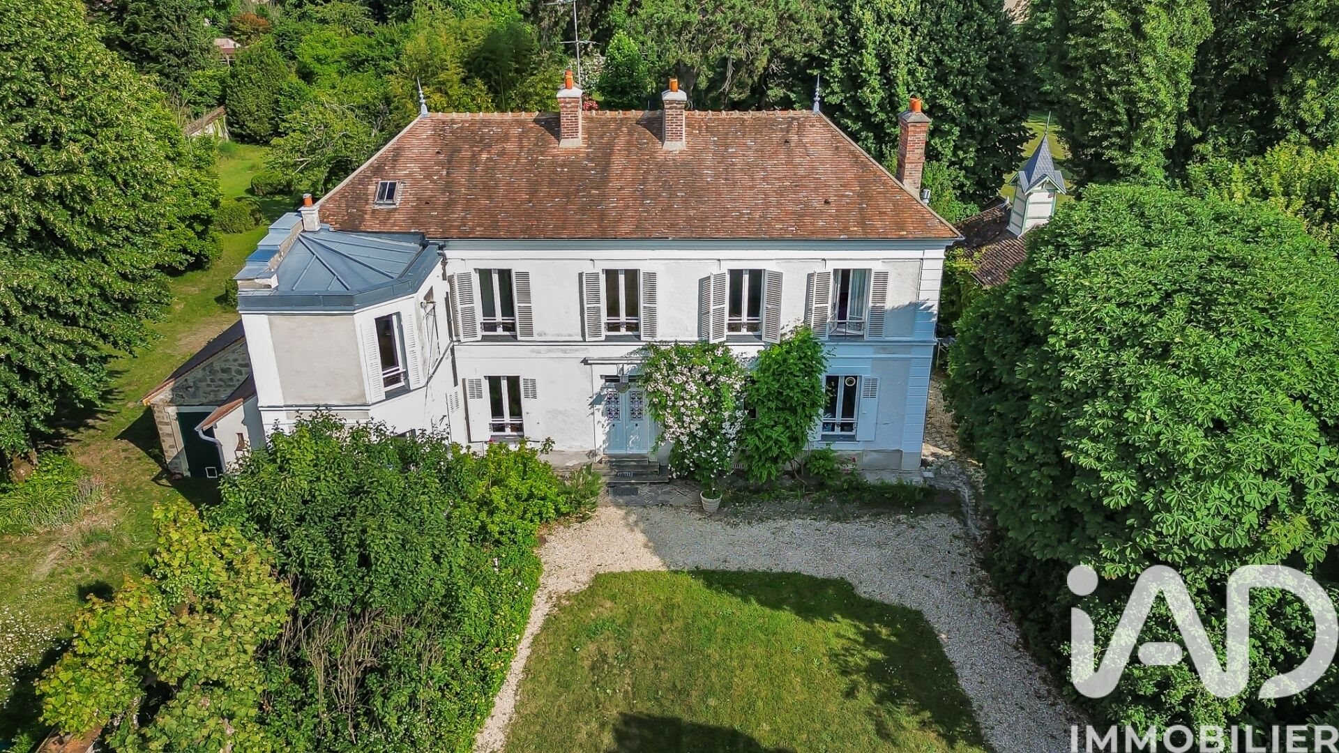 Maison à vendre, 266m², Bois-le-Roi