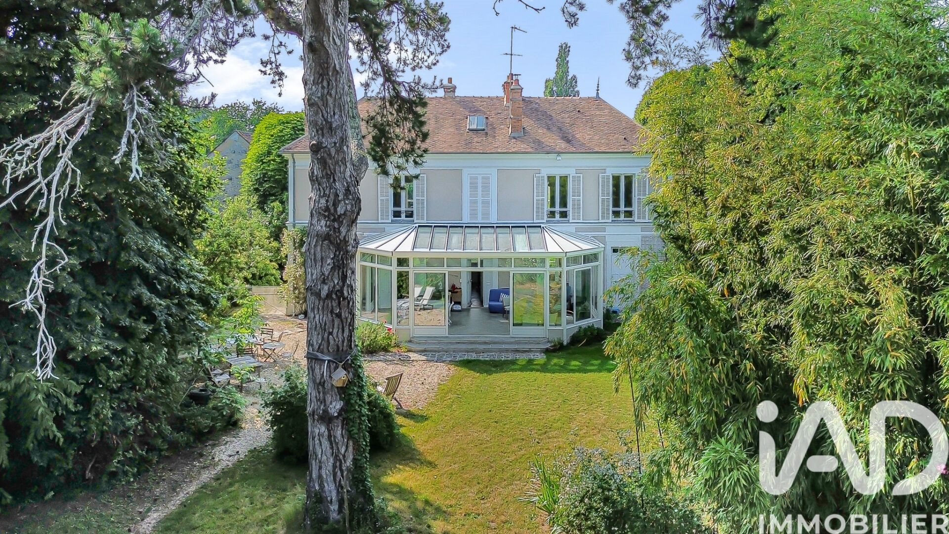 Maison à vendre, 266m², Bois-le-Roi