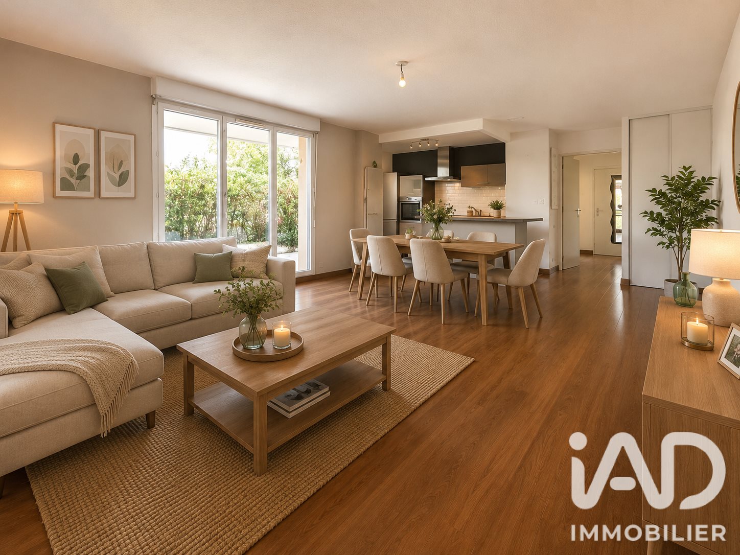 Appartement à vendre, 66m², Aucamville