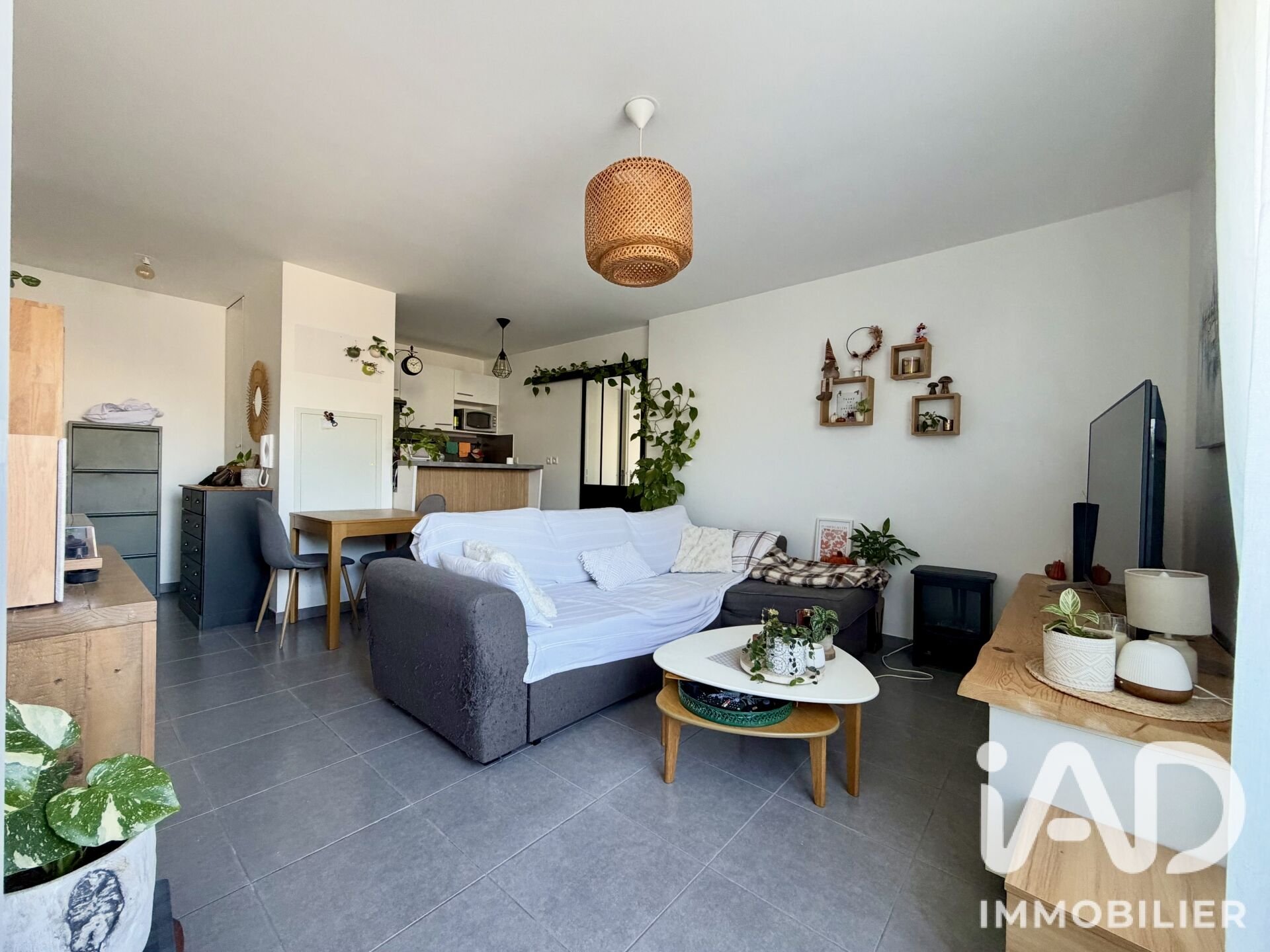 Appartement à vendre, 43m², Toulouse