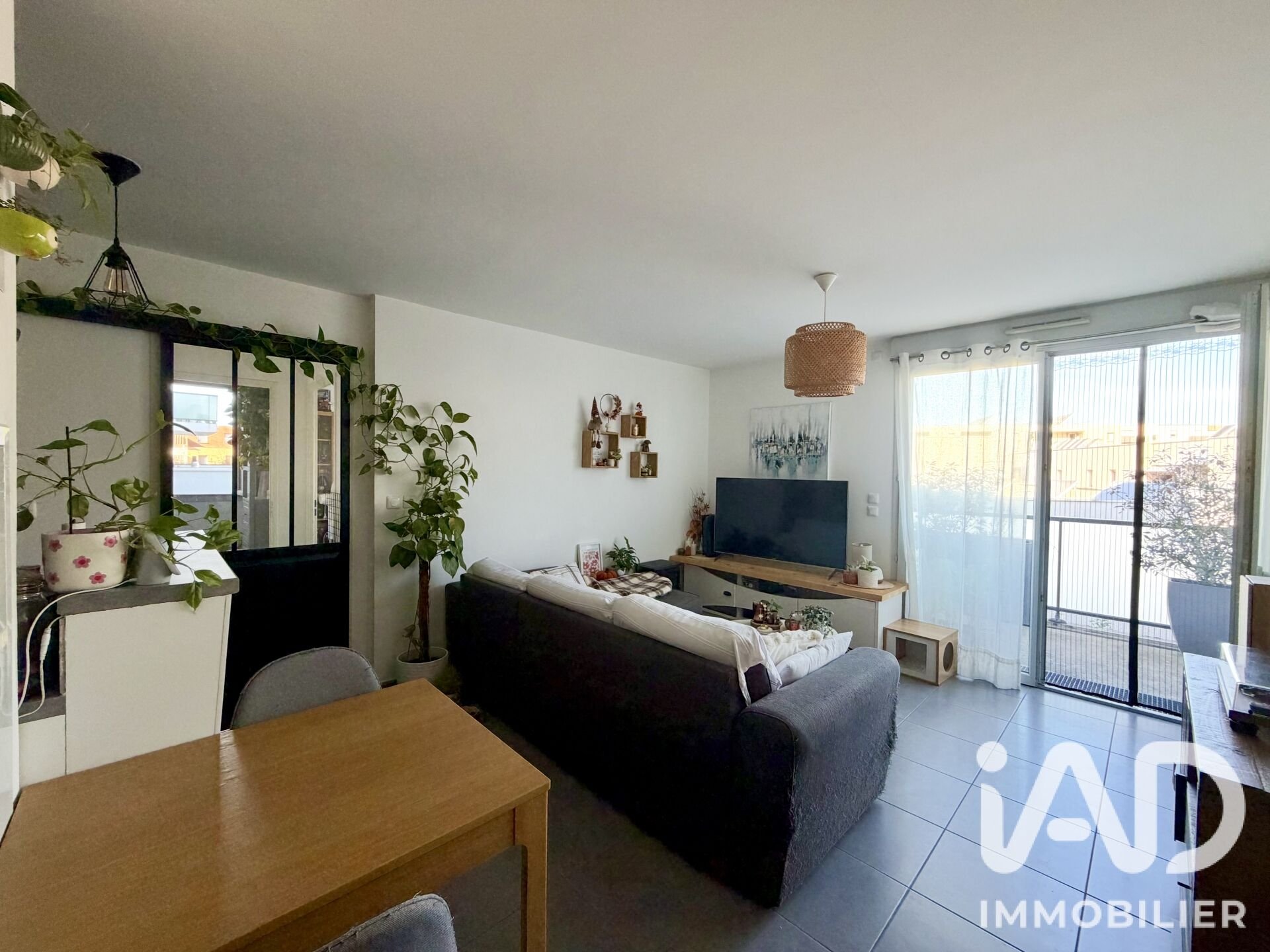 Appartement à vendre, 43m², Toulouse