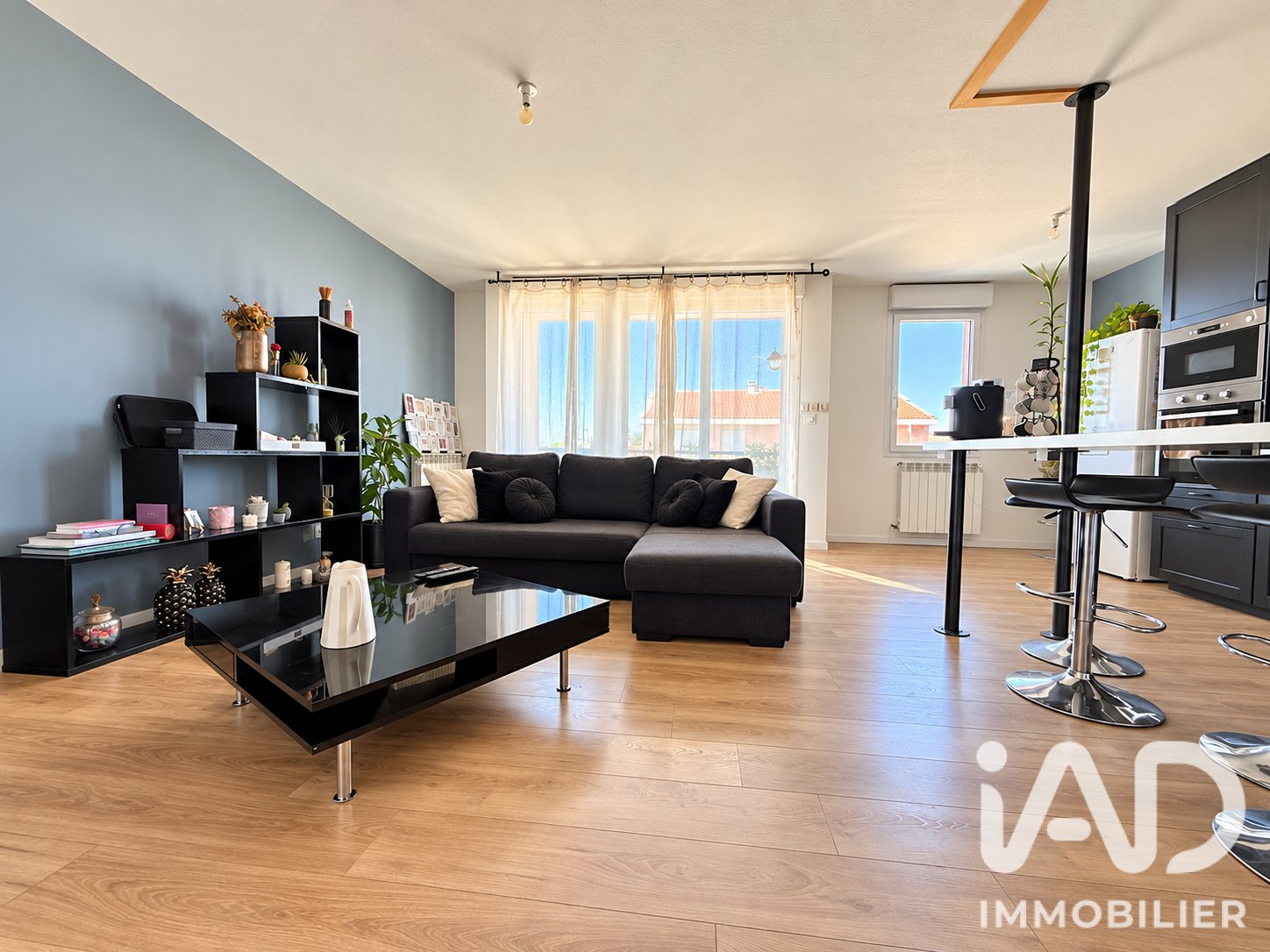 Appartement à vendre, 62m², Aucamville