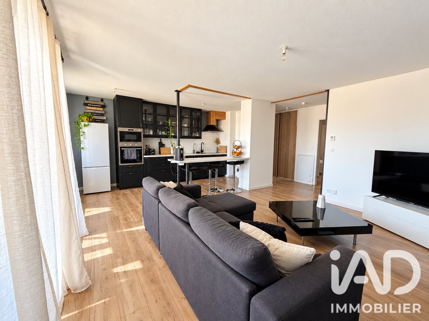 Appartement à vendre, 62m², Aucamville
