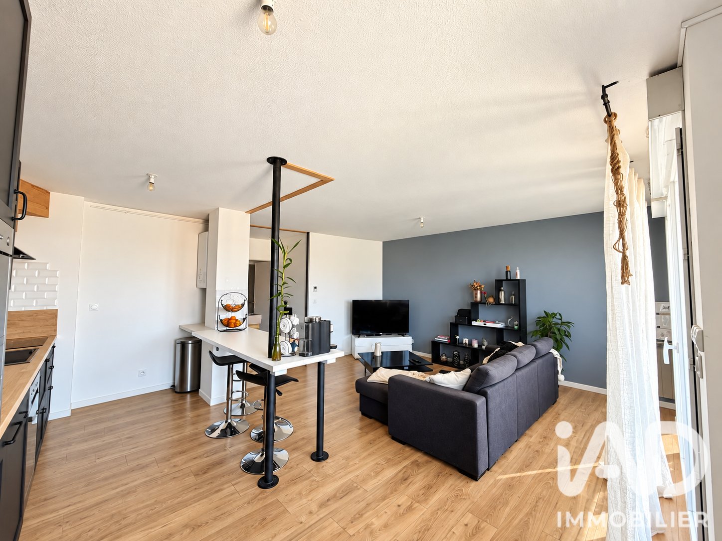 Appartement à vendre, 62m², Aucamville