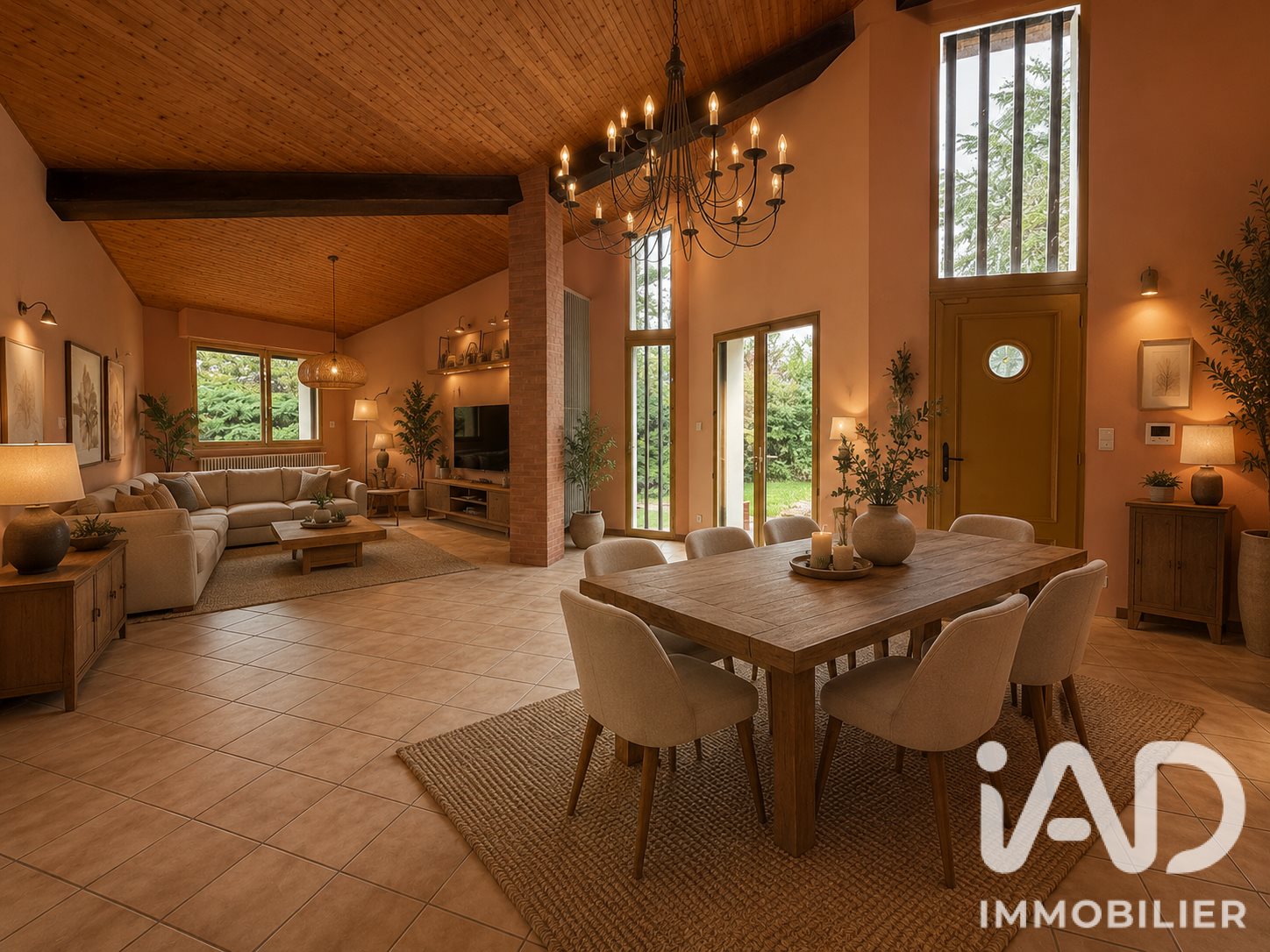 Maison à vendre, 188m², Bondigoux