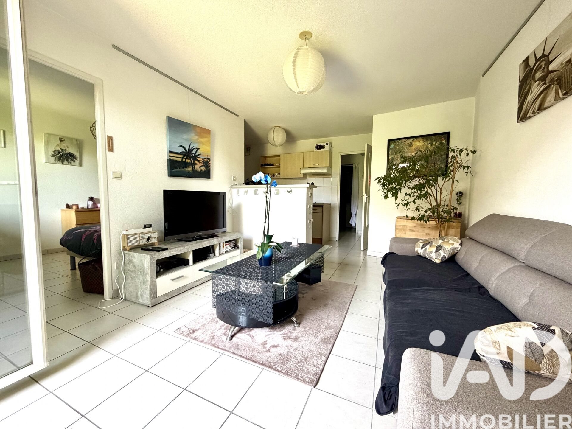 Appartement à vendre, 44m², Mondonville