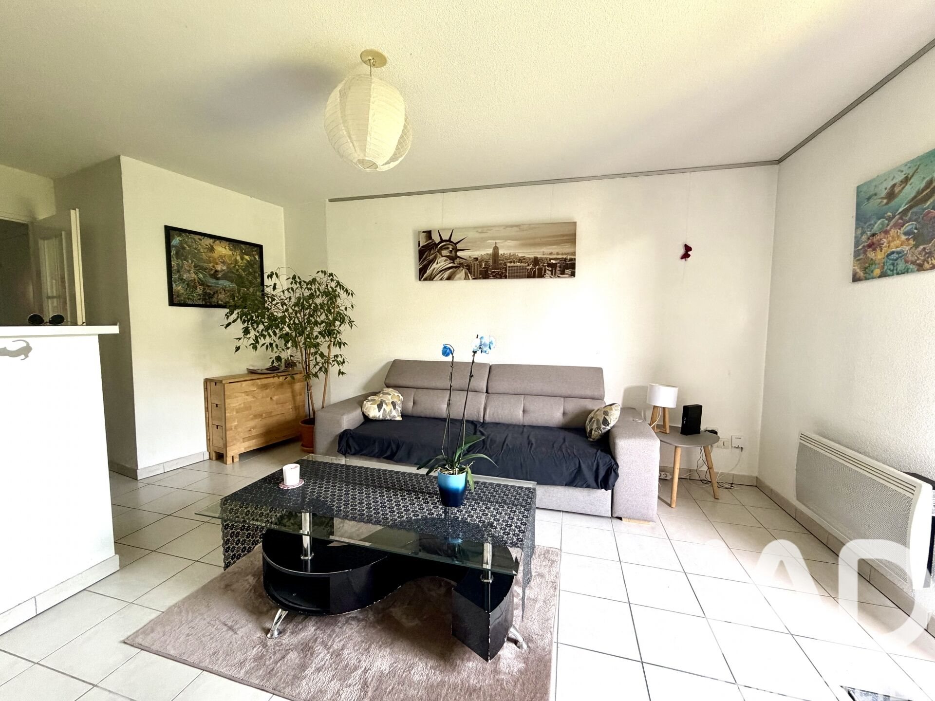 Appartement à vendre, 44m², Mondonville