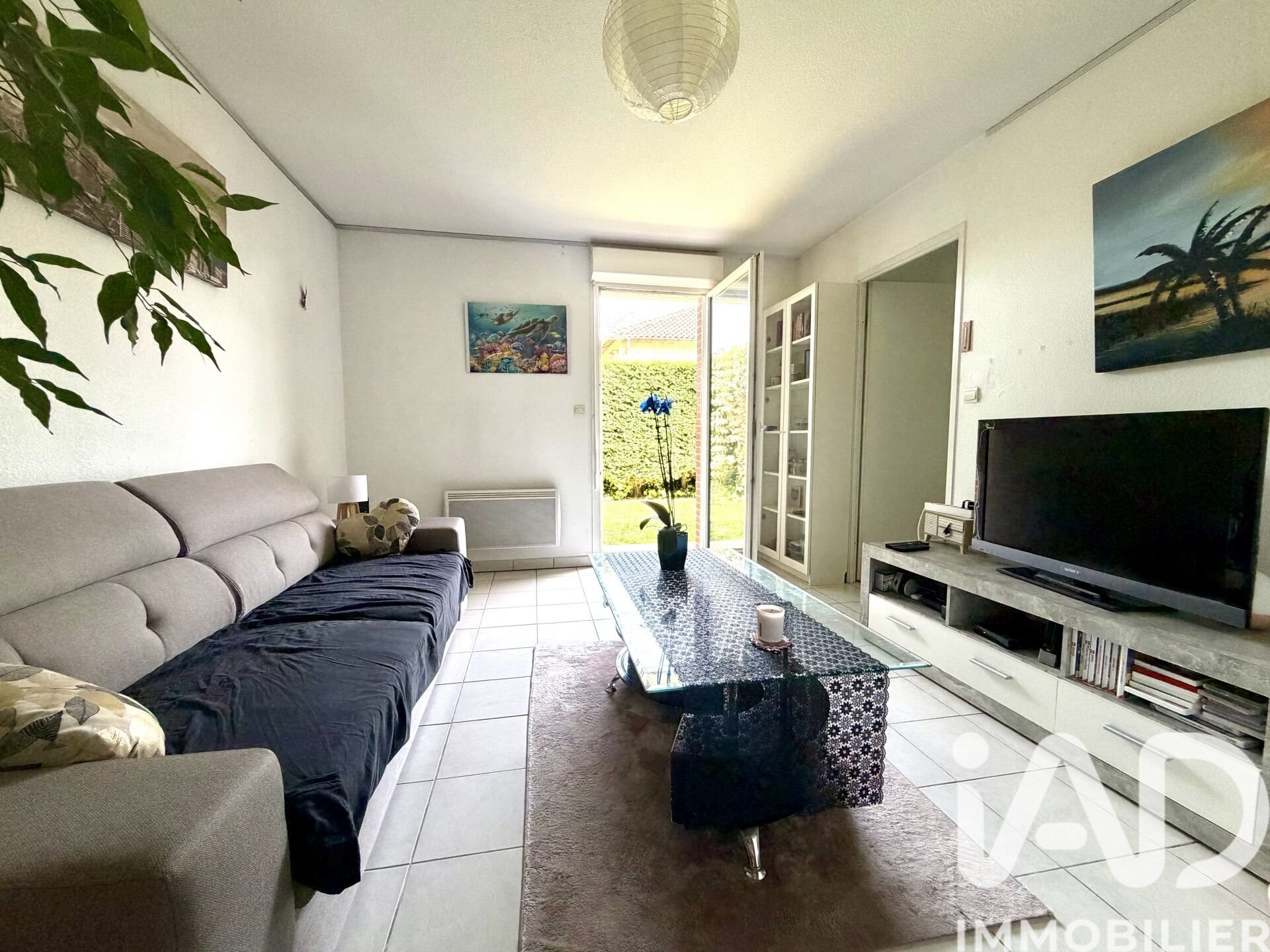 Appartement à vendre, 44m², Mondonville