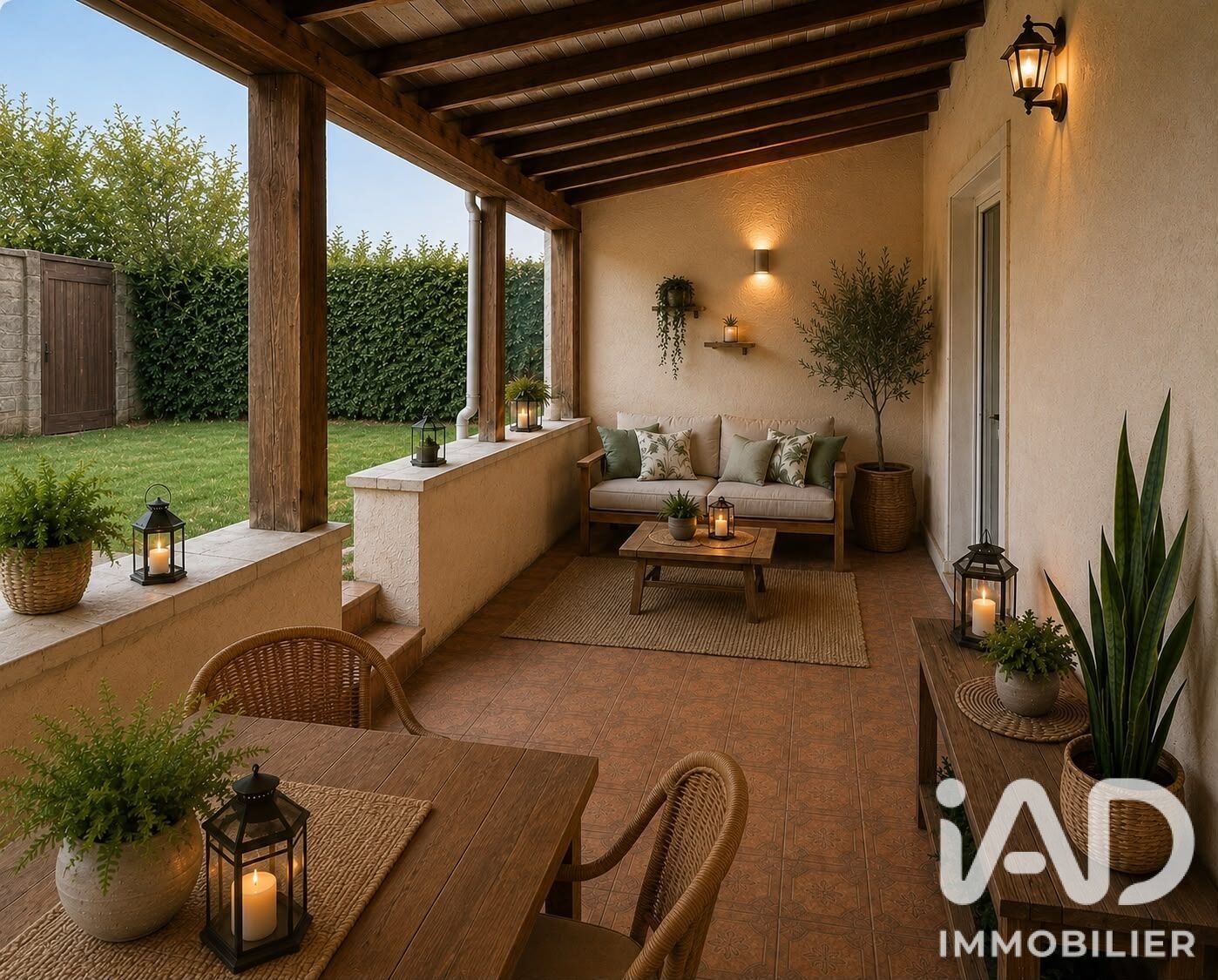 Maison à vendre, 110m², Castres