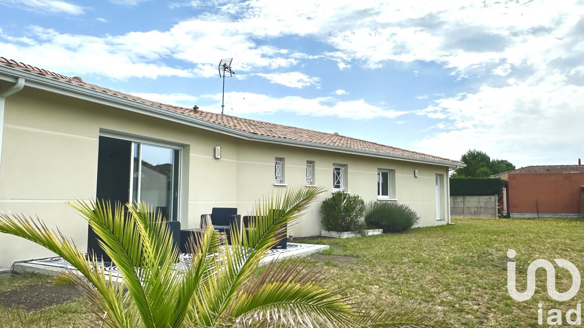 Maison à vendre, 107m², Arès