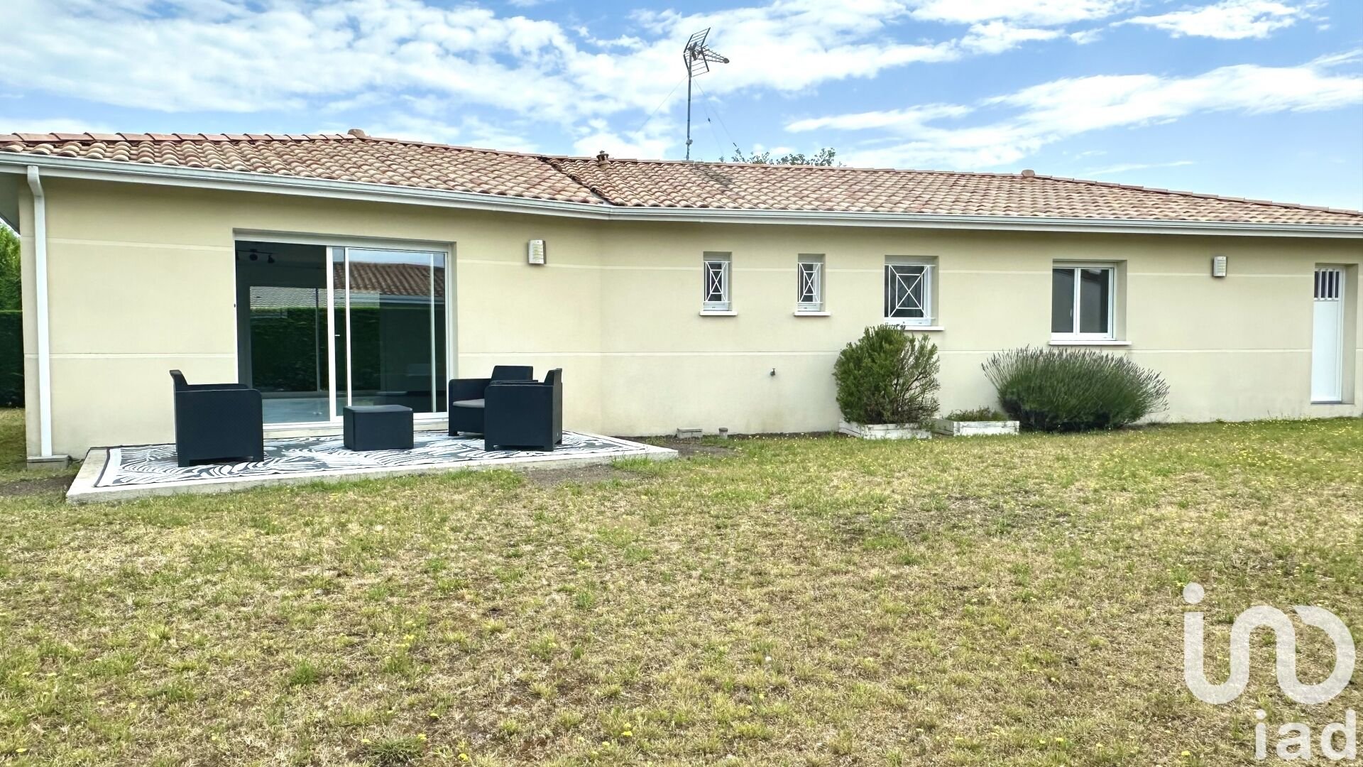 Maison à vendre, 107m², Arès